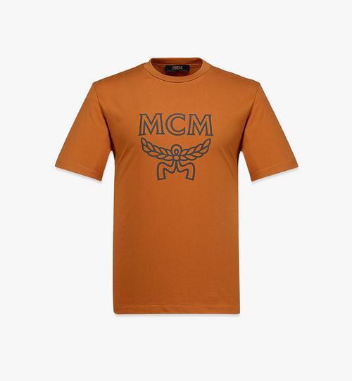 Men’s Classic Logo T-Shirt in Organic Cotton