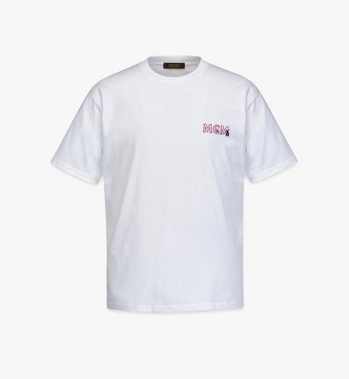 T-Shirt MCM Sommer aus Bio-Baumwolle für Herren