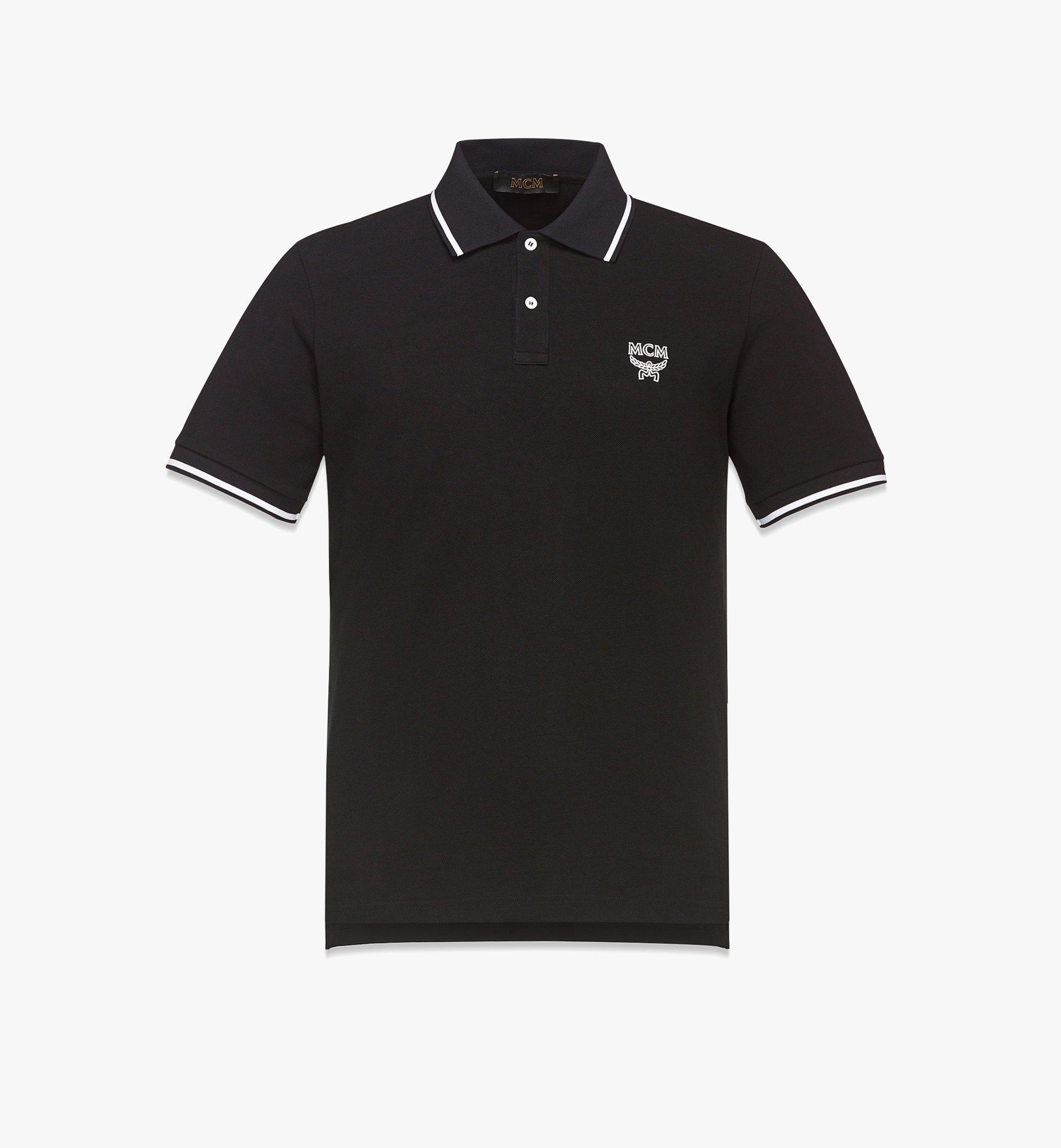 Men’s Golf in the City Polo Shirt in Organic Cotton