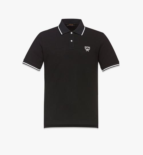 Men’s Golf in the City Polo Shirt in Organic Cotton