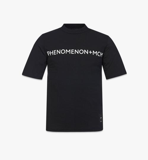 P+M (PHENOMENON x MCM) 標誌 T 恤