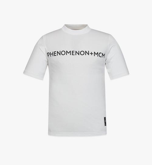 เสื้อยืดโลโก้ รุ่น P+M (PHENOMENON x MCM)