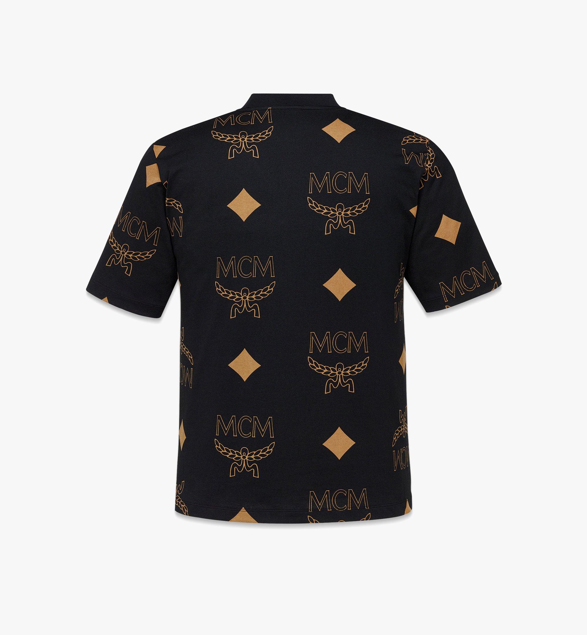 PHENOMENON+MCM Big Visetos Logo T-Shirt