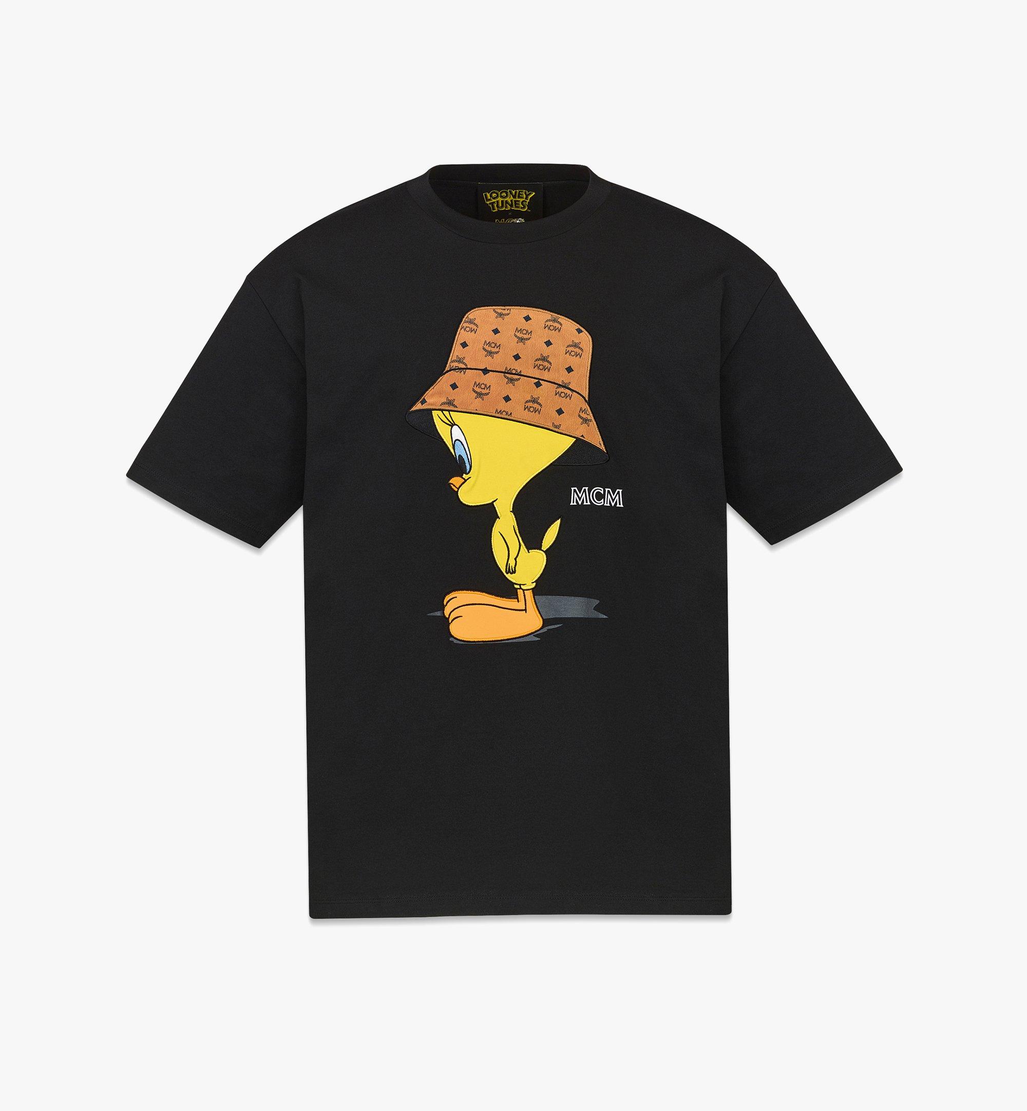 男士 Looney Tunes x MCM 有機棉 T 恤