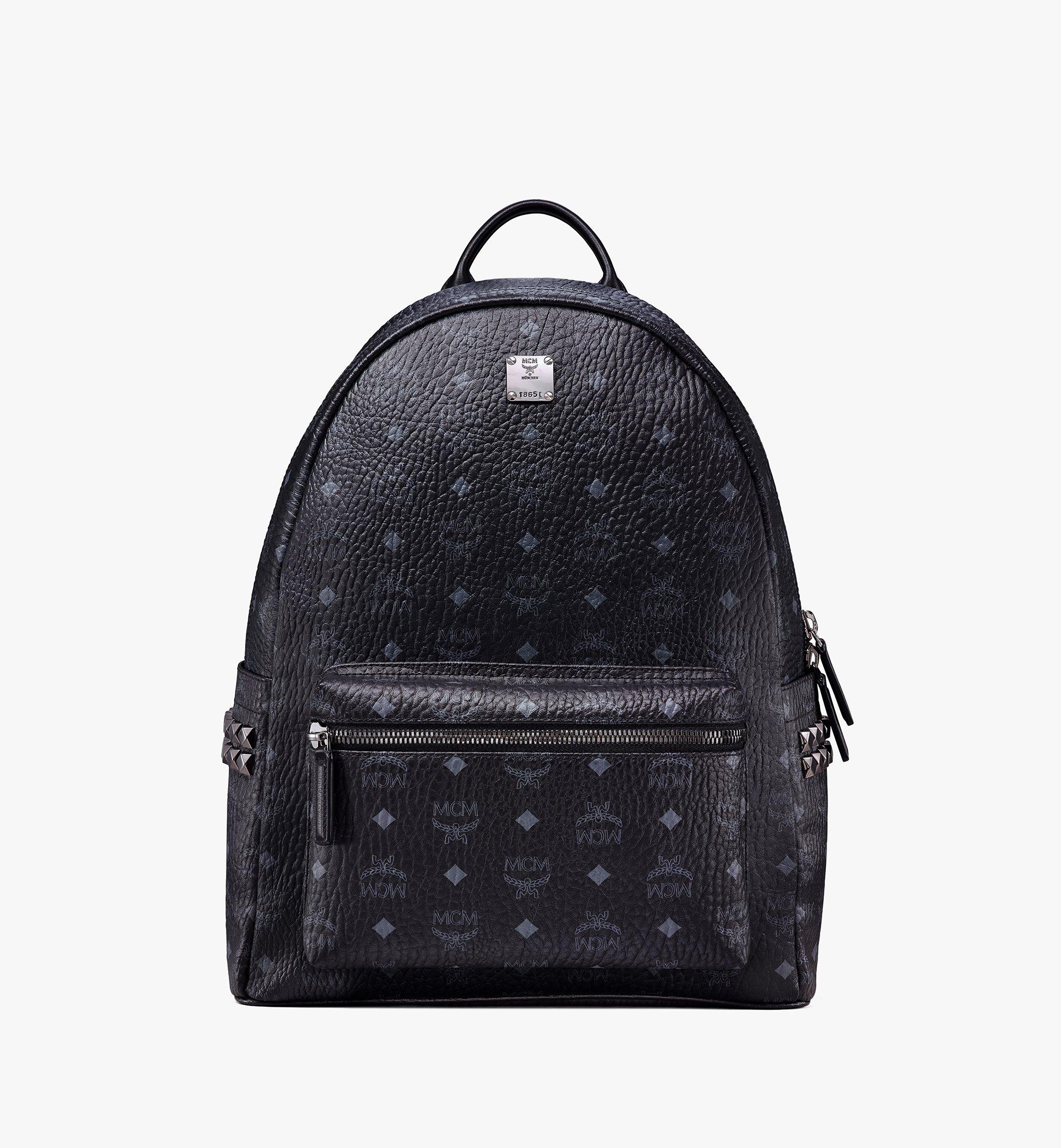 Women's Leather Backpacks | MCM