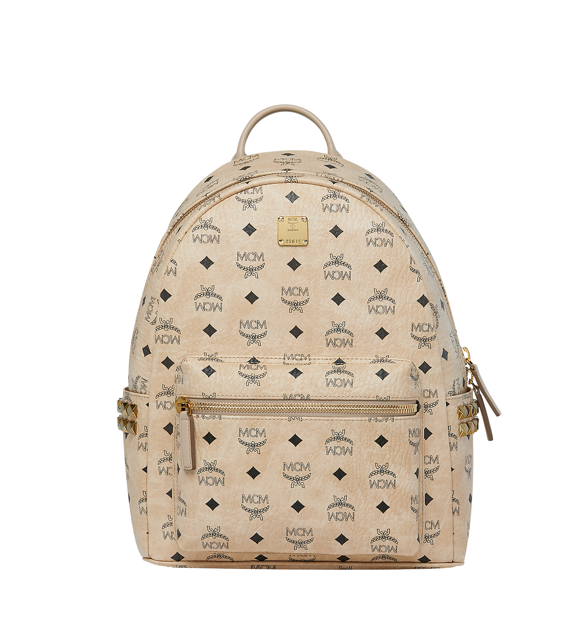 Stark Side Studs Backpack in Visetos
