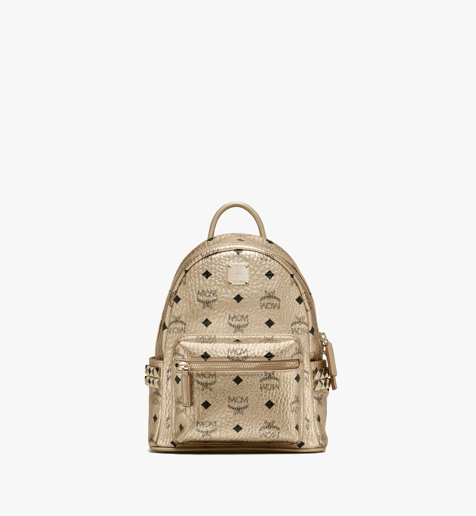 mcm female backpack