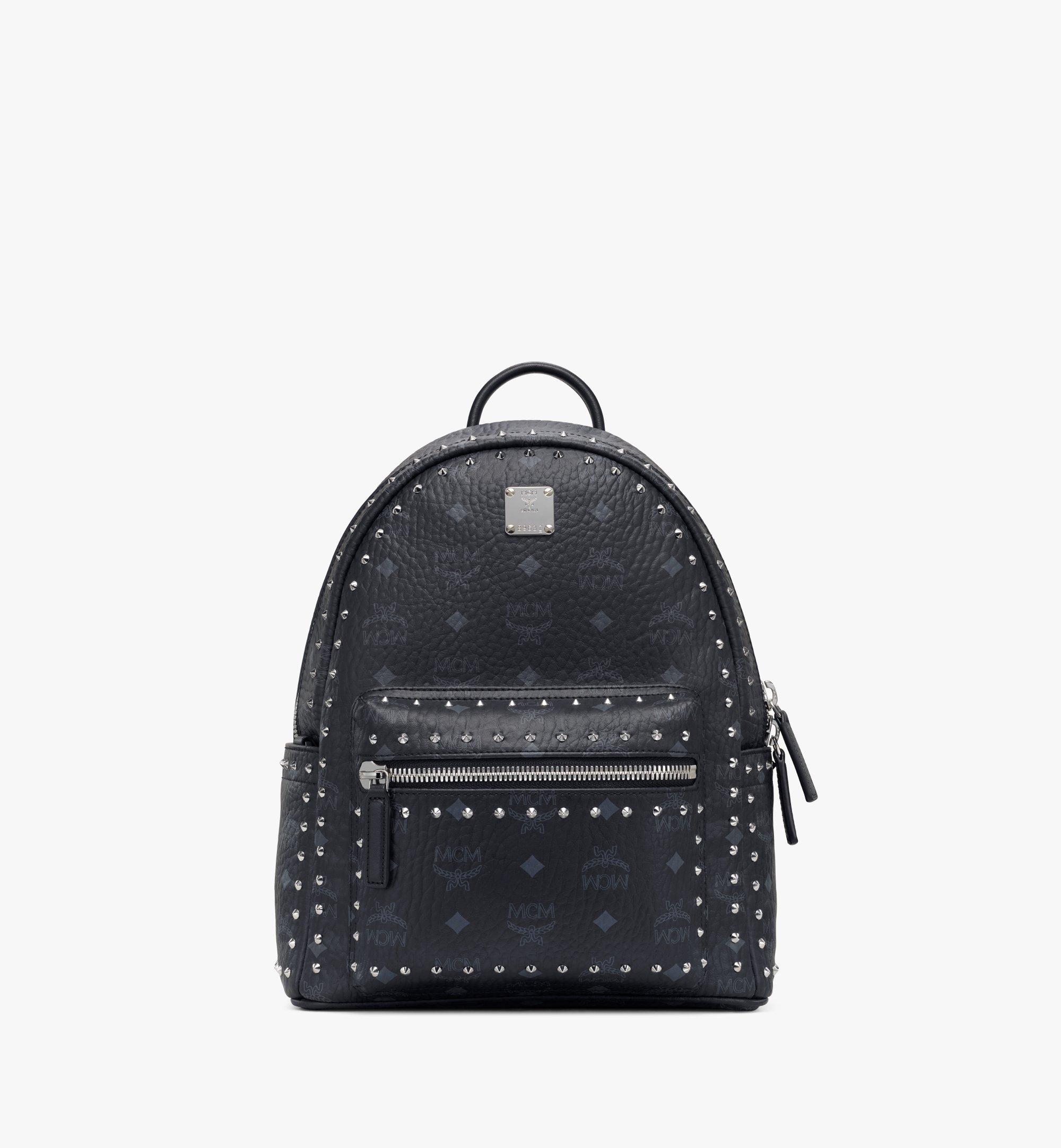 Women's Leather Backpacks | MCM