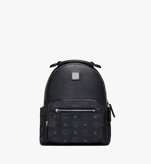 Stark Backpack in Visetos Leather Block