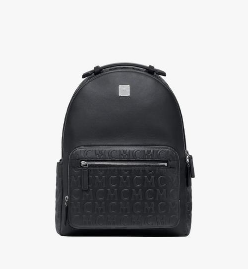Stark Backpack in MCM Monogram Leather