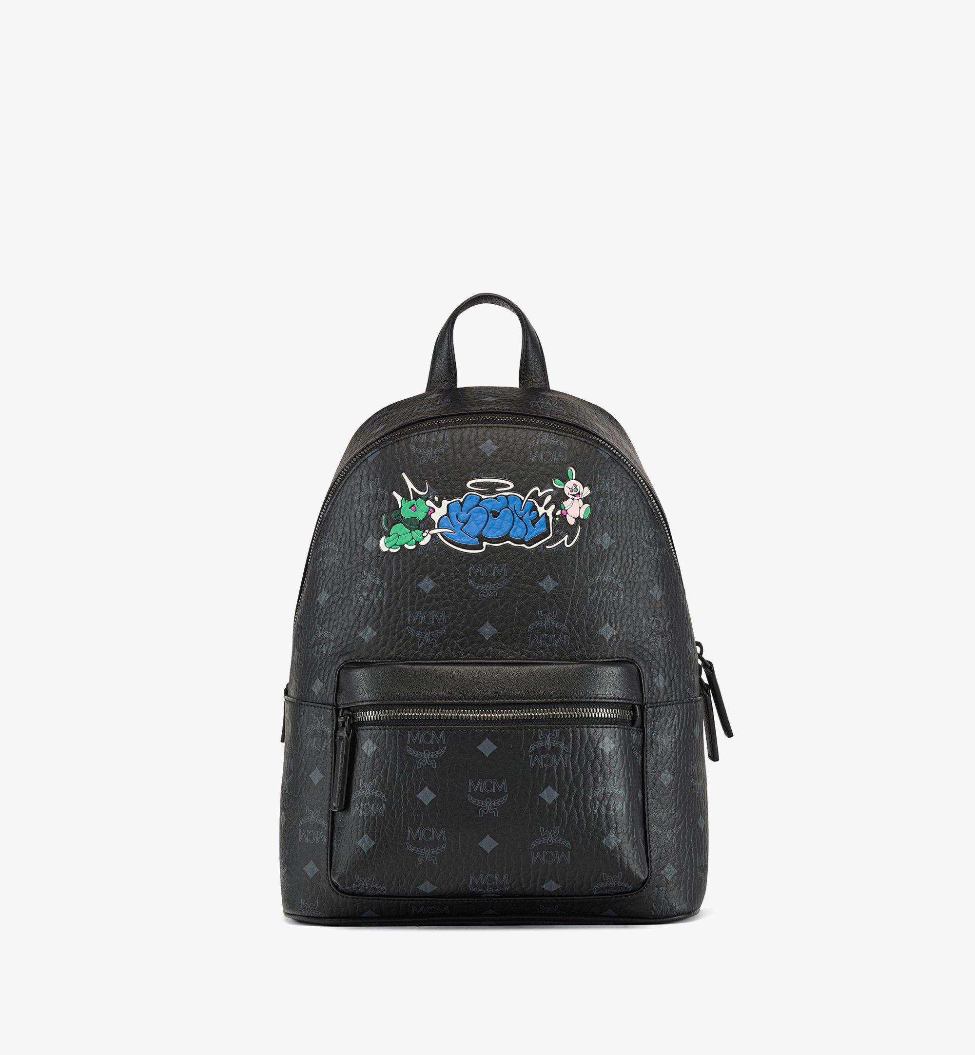 Haru, Henry, Kaiser Stark Backpack in Visetos