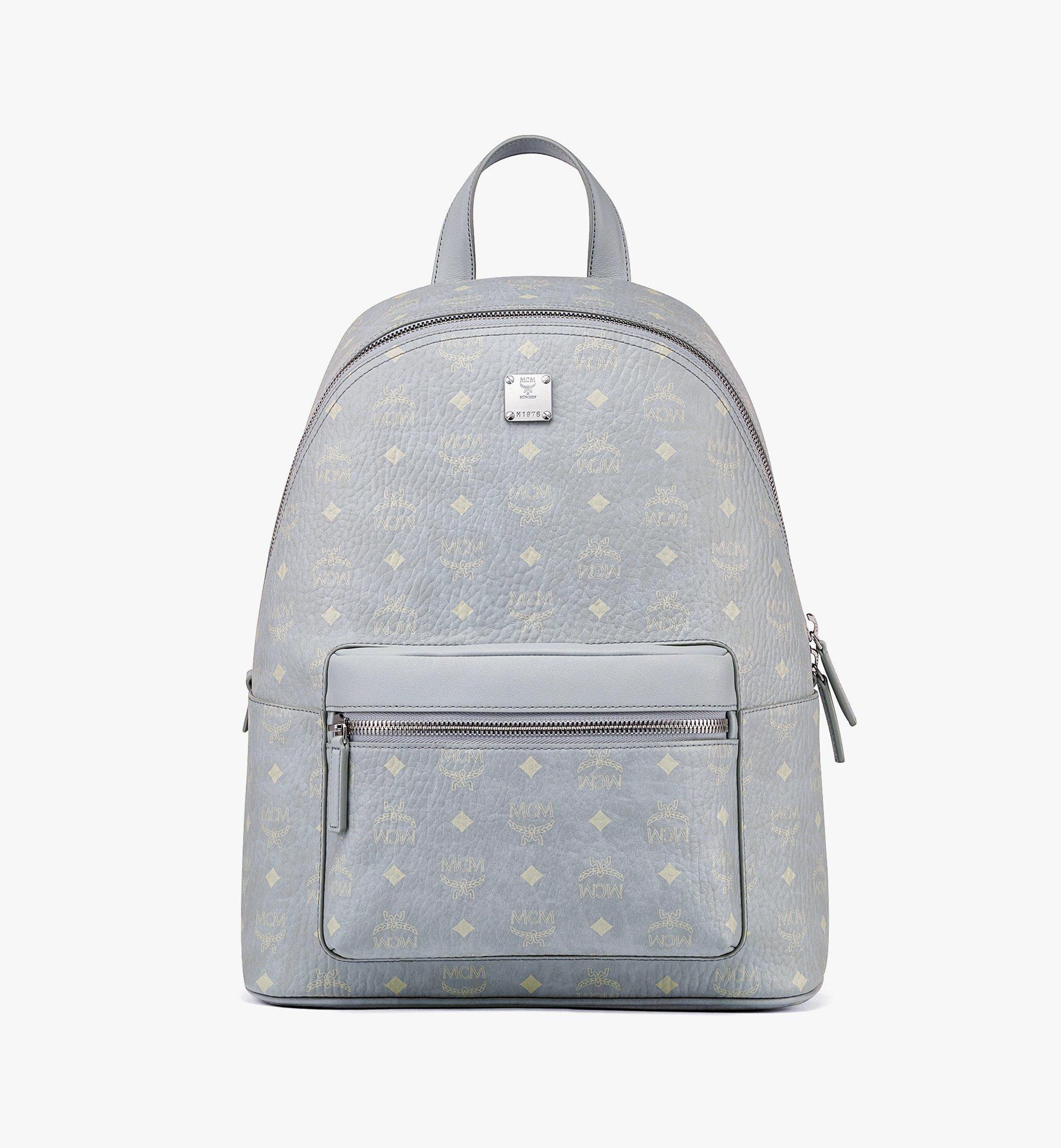 Navy blue 'Dieter' backpack MCM - Vitkac HK