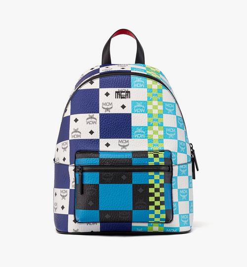 Stark Backpack in Checkerboard Visetos