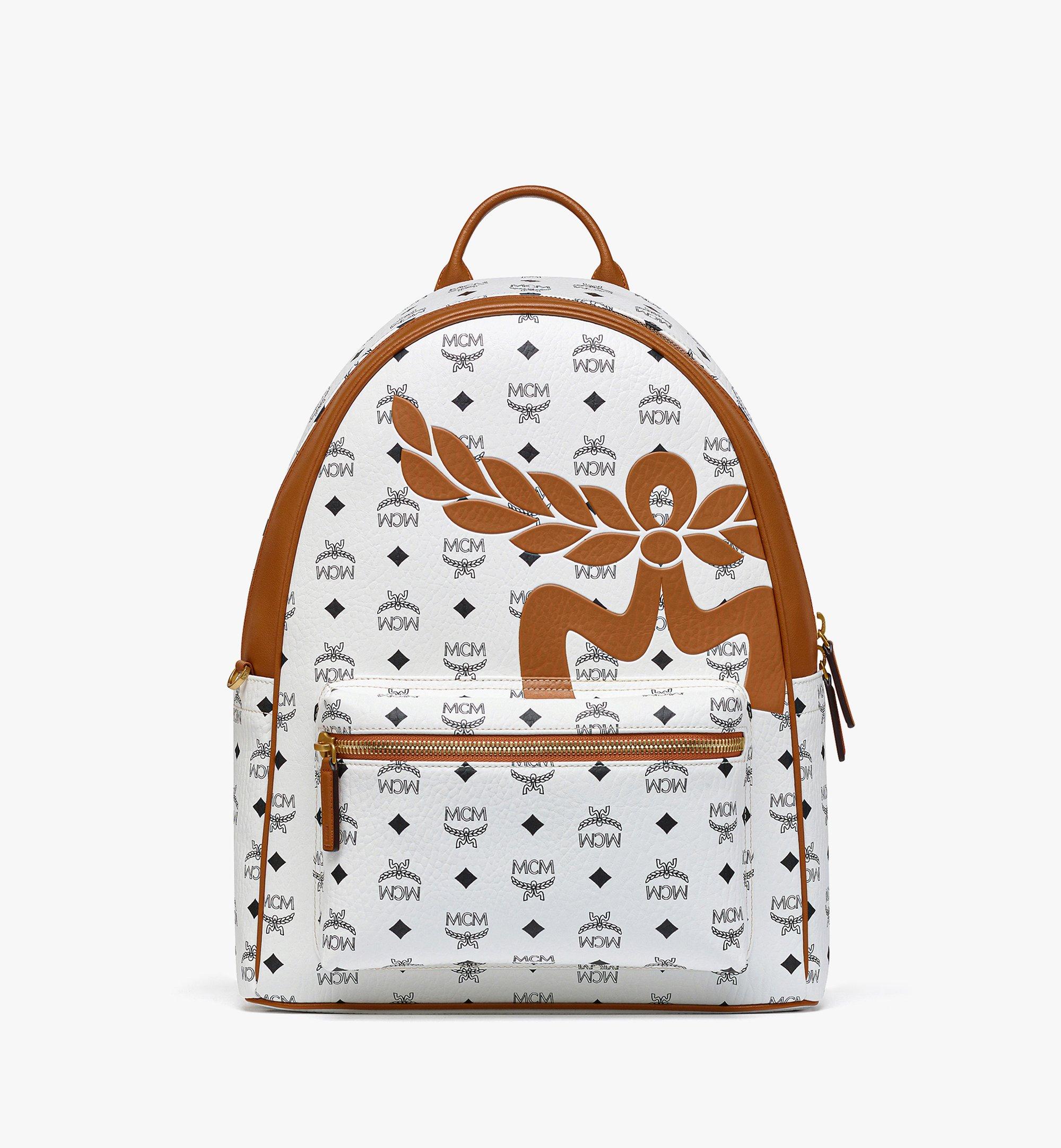 Sac à dos Stark en Visetos Mega Laurel