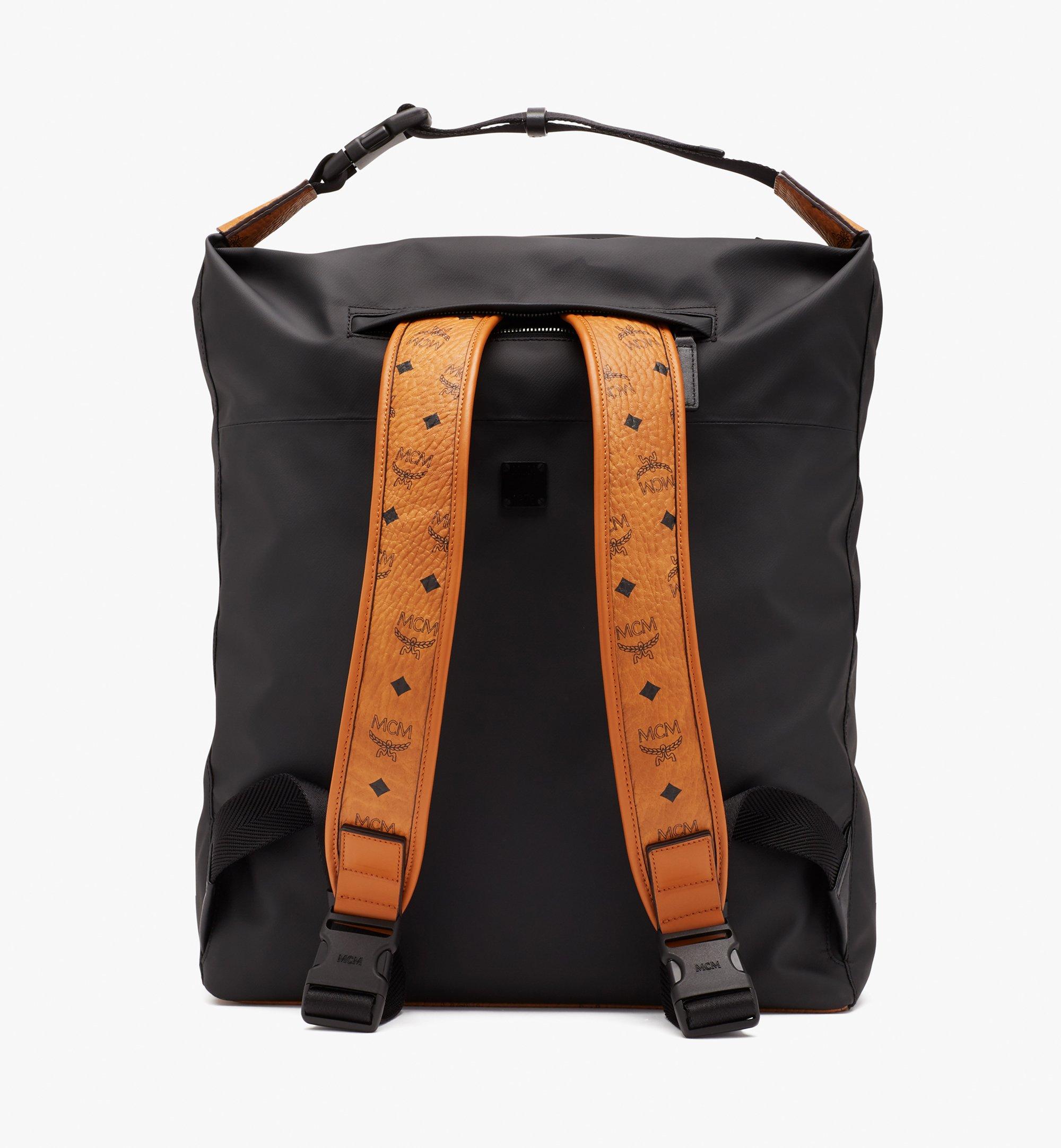 nylon convertible backpack