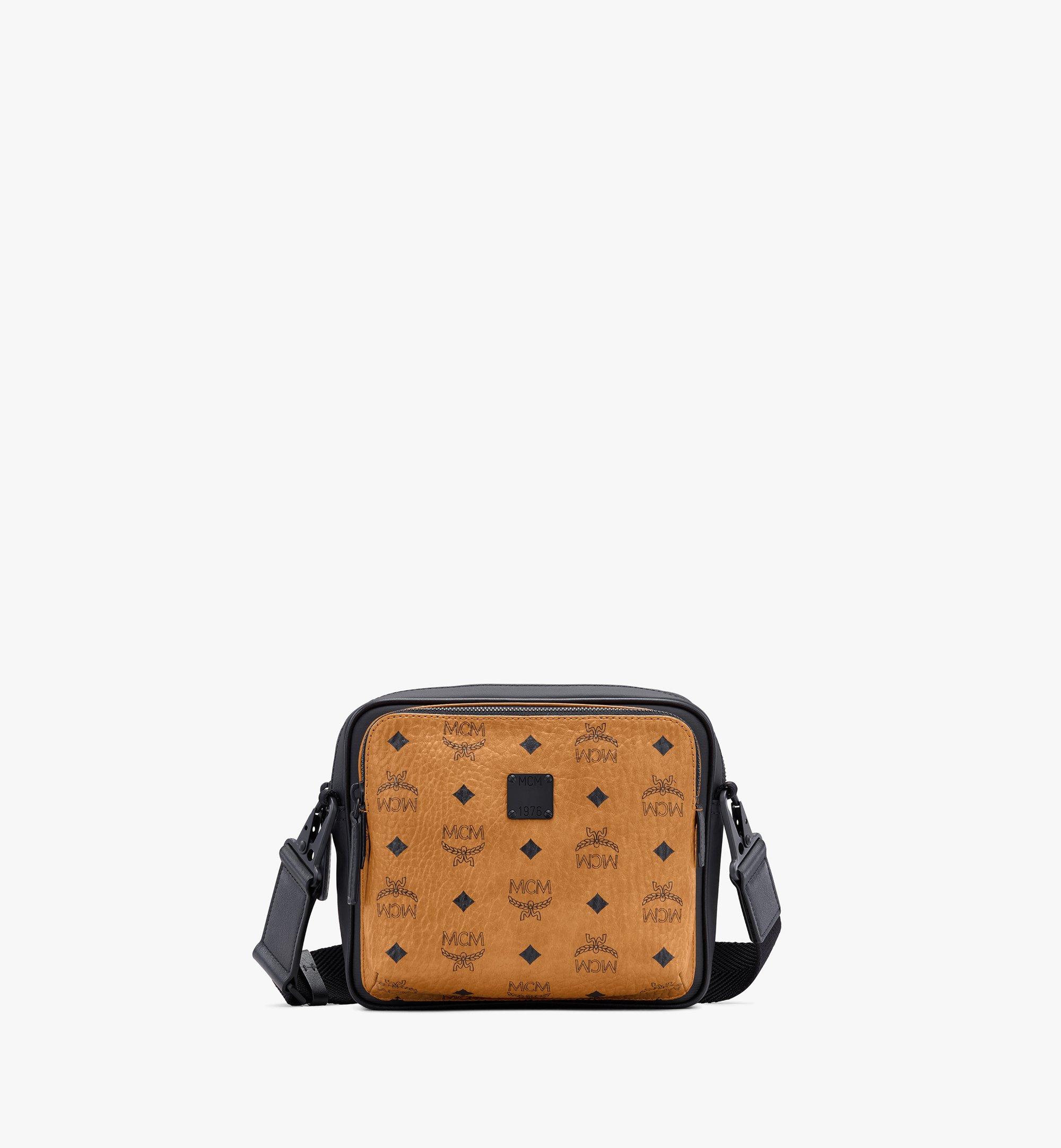 mcm duffle bag mens