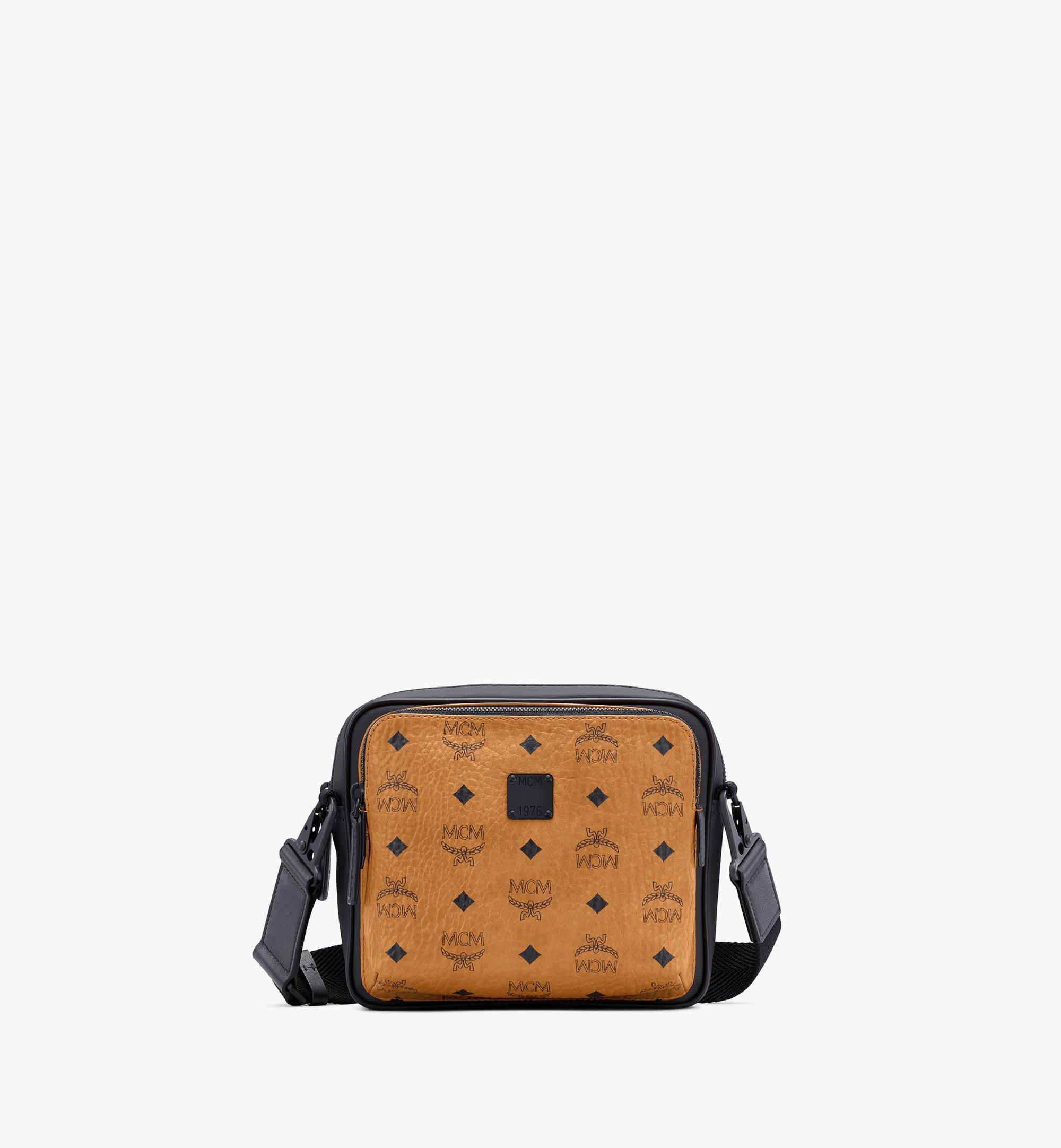 mcm side bag mens