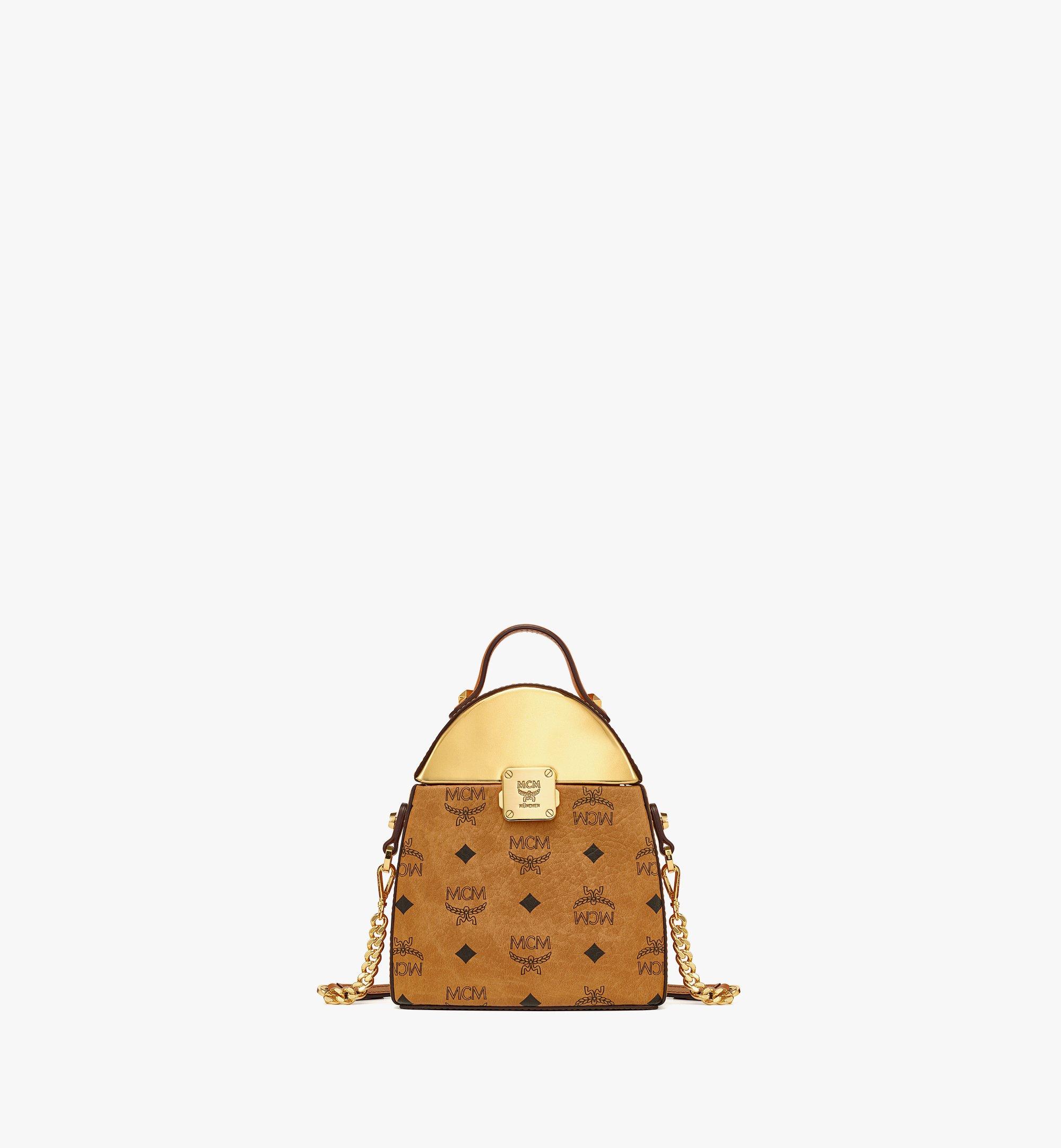 Stark Clutch in Visetos
