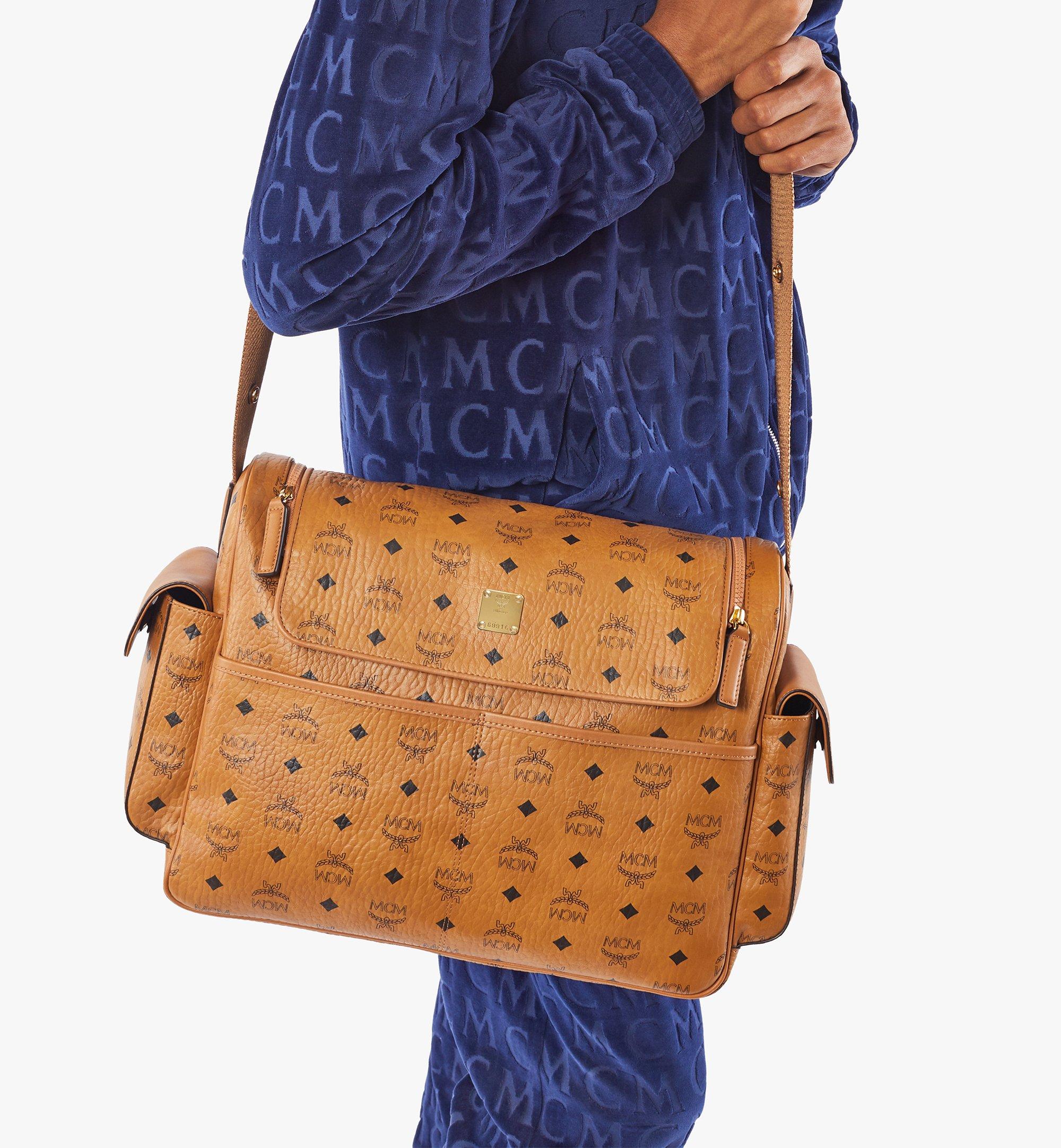 mcm diaper bags