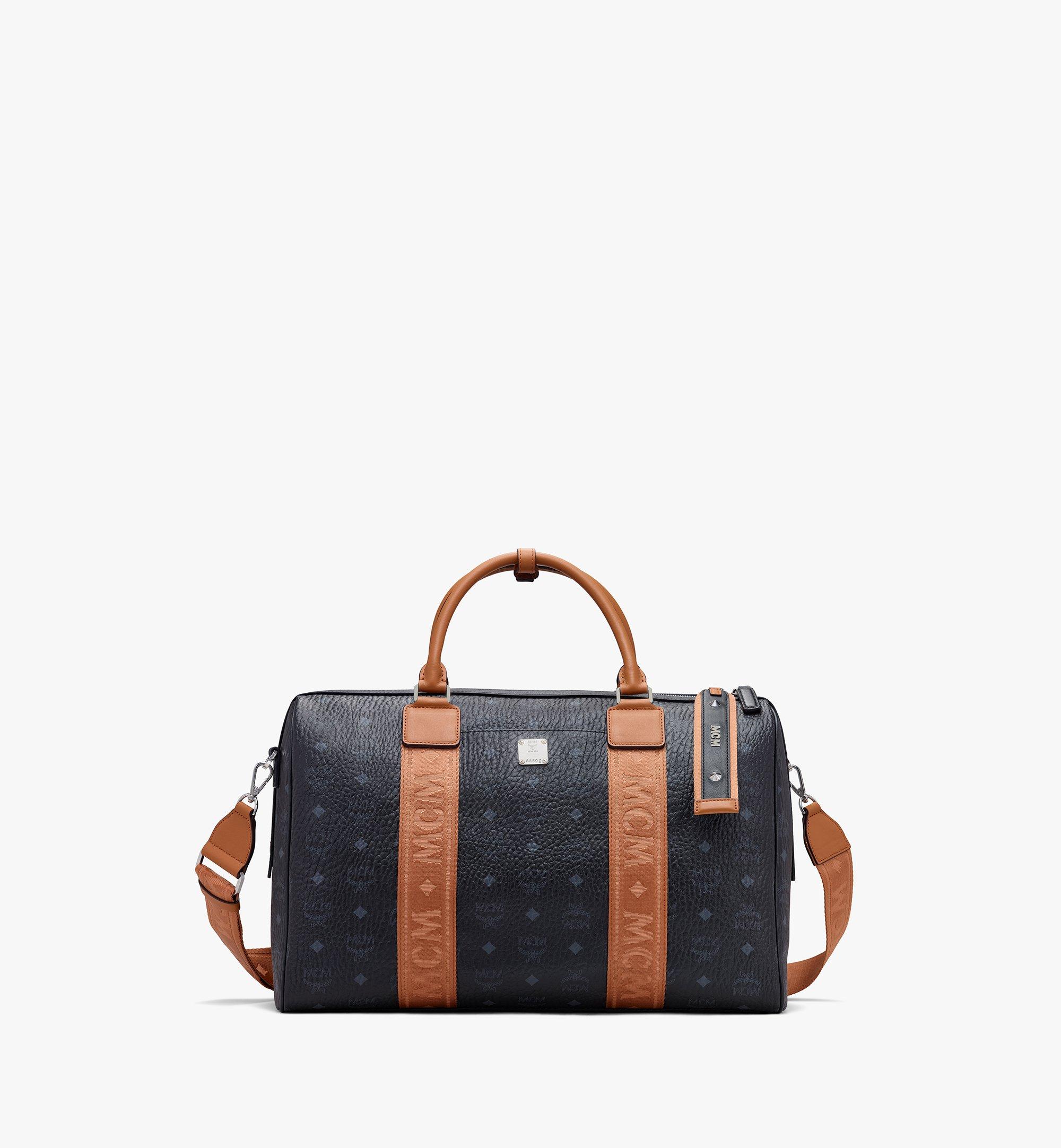 mcm mens duffle bag