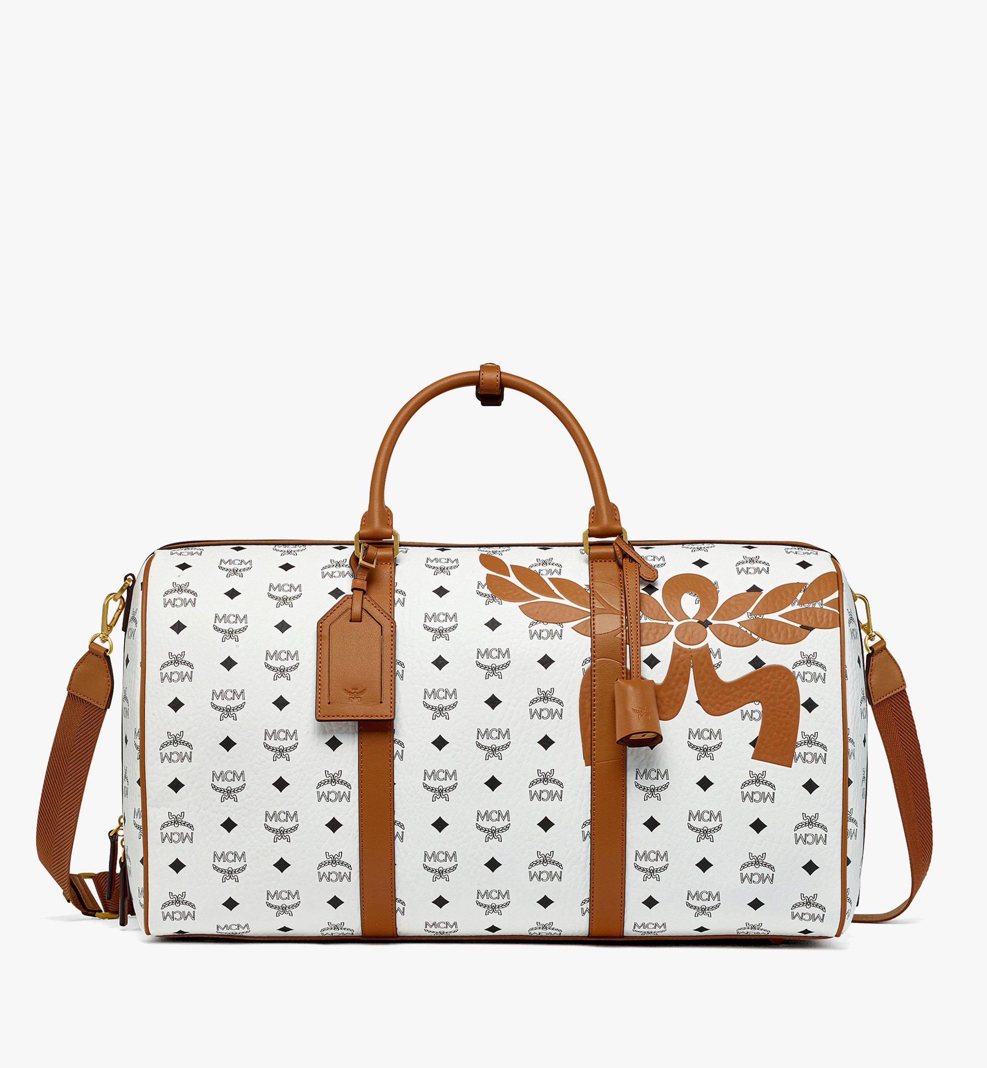 MCM DR. BAG $80  Bags, Mcm, Mcm logo