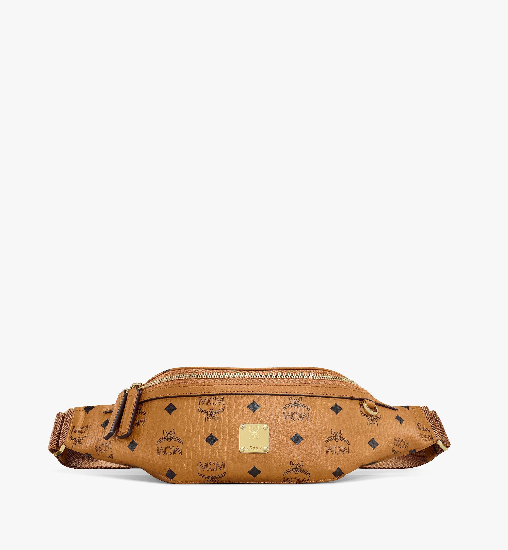 Men's MCM Designer Belt Bags & Pouches