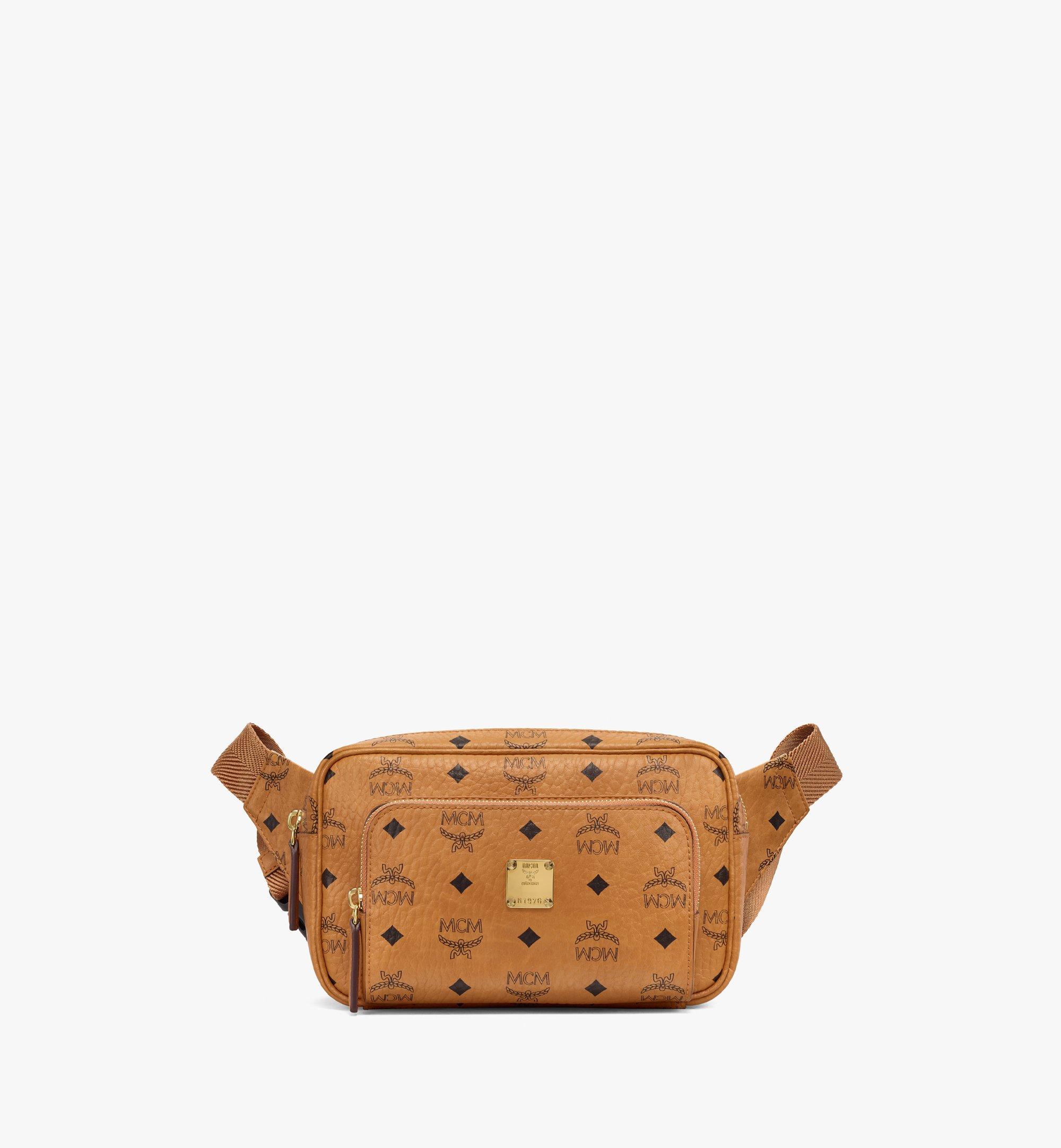 MCM Women's Belt Bags | Luxury Leather Belt Bags & Waist Bags