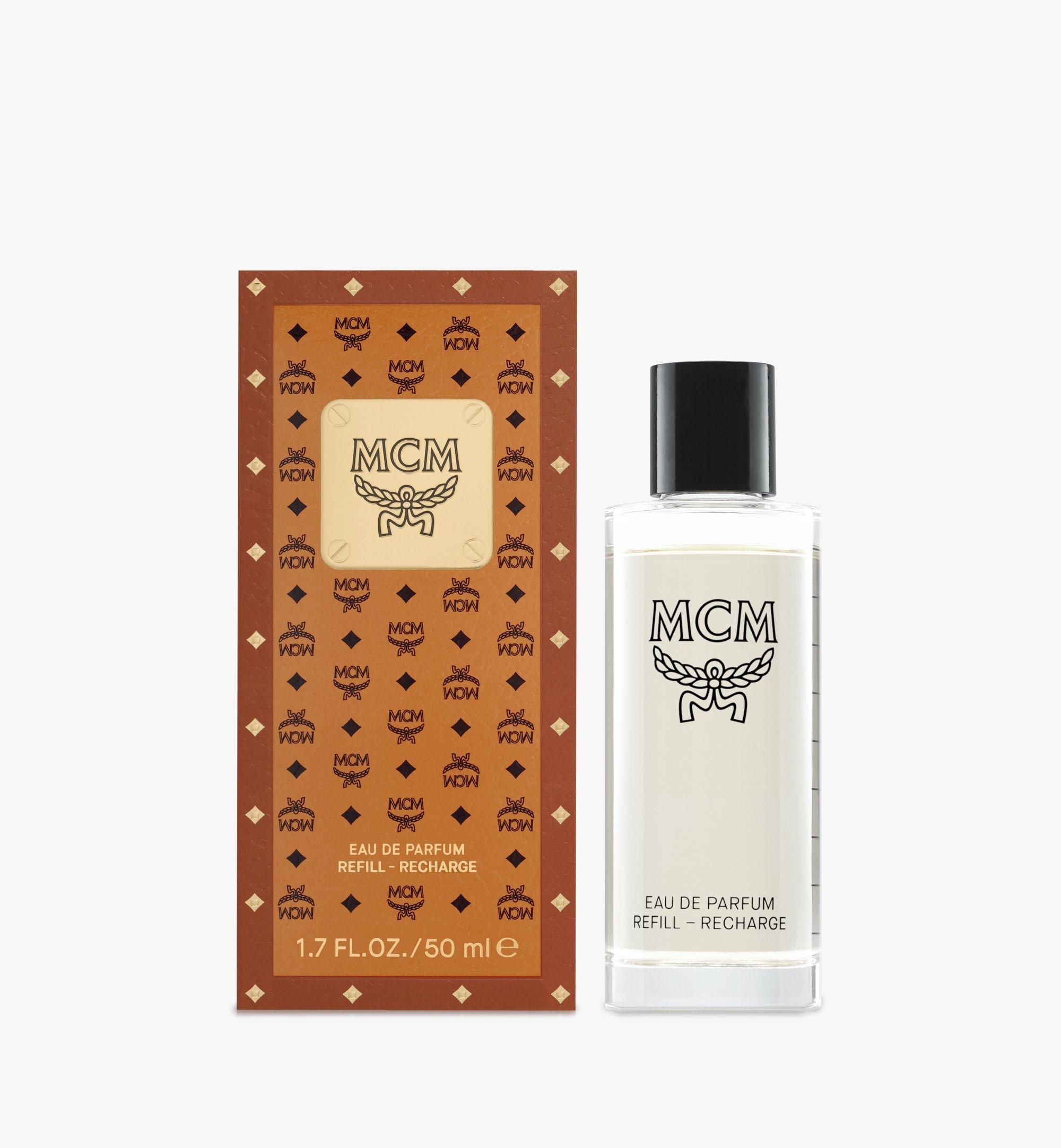 50ML MCM Eau de Parfum 香水補充組干邑色| MCM ®HK