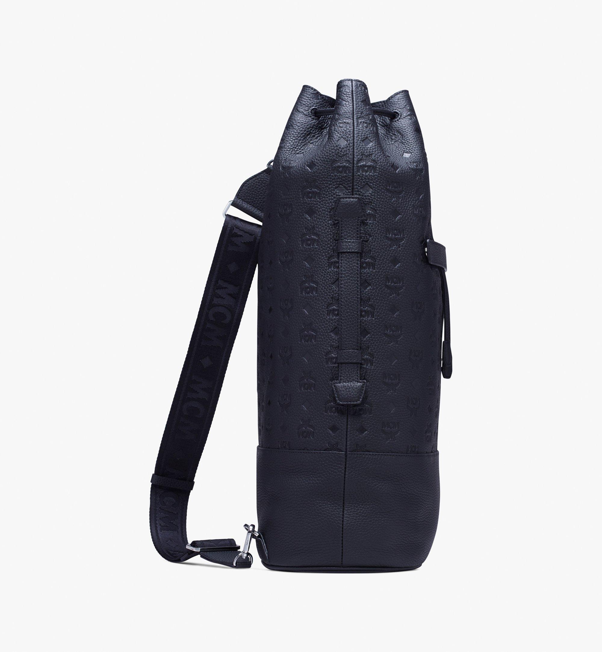 black leather backpack nz