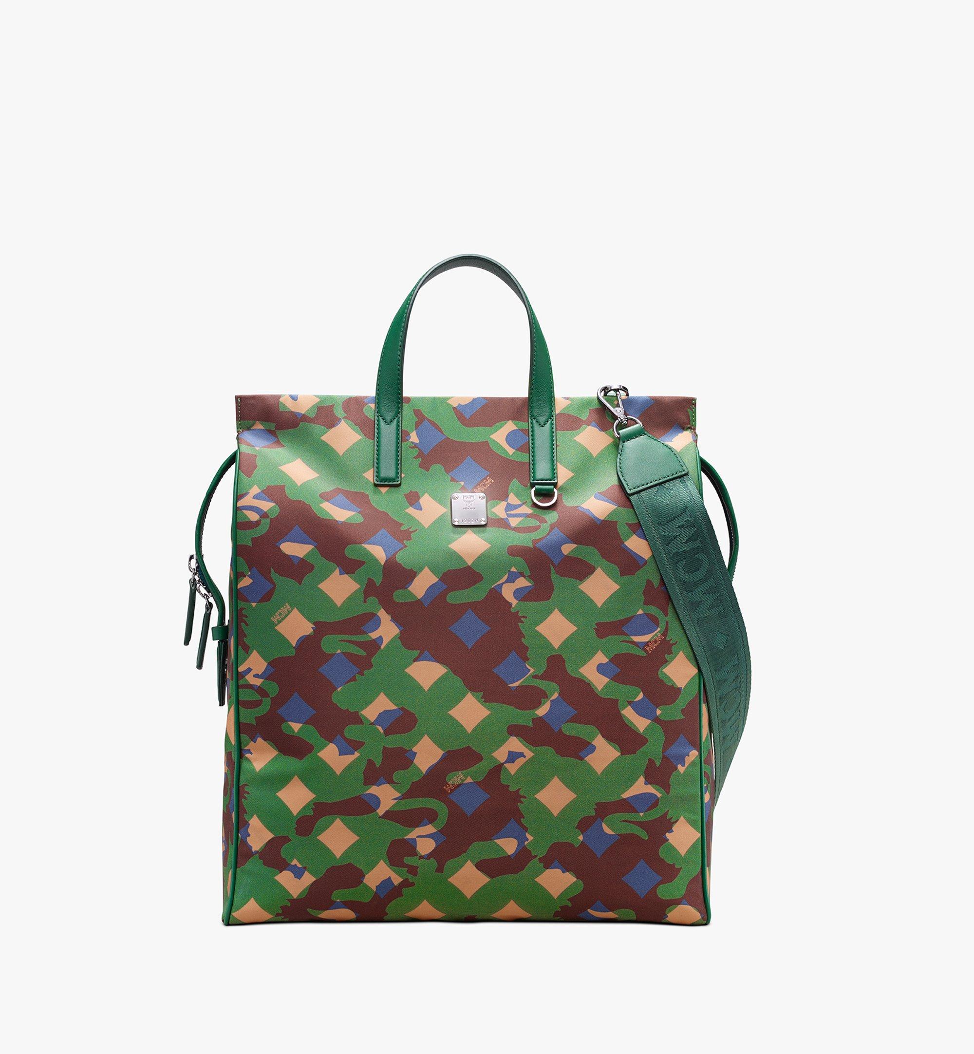 mcm pouch bag