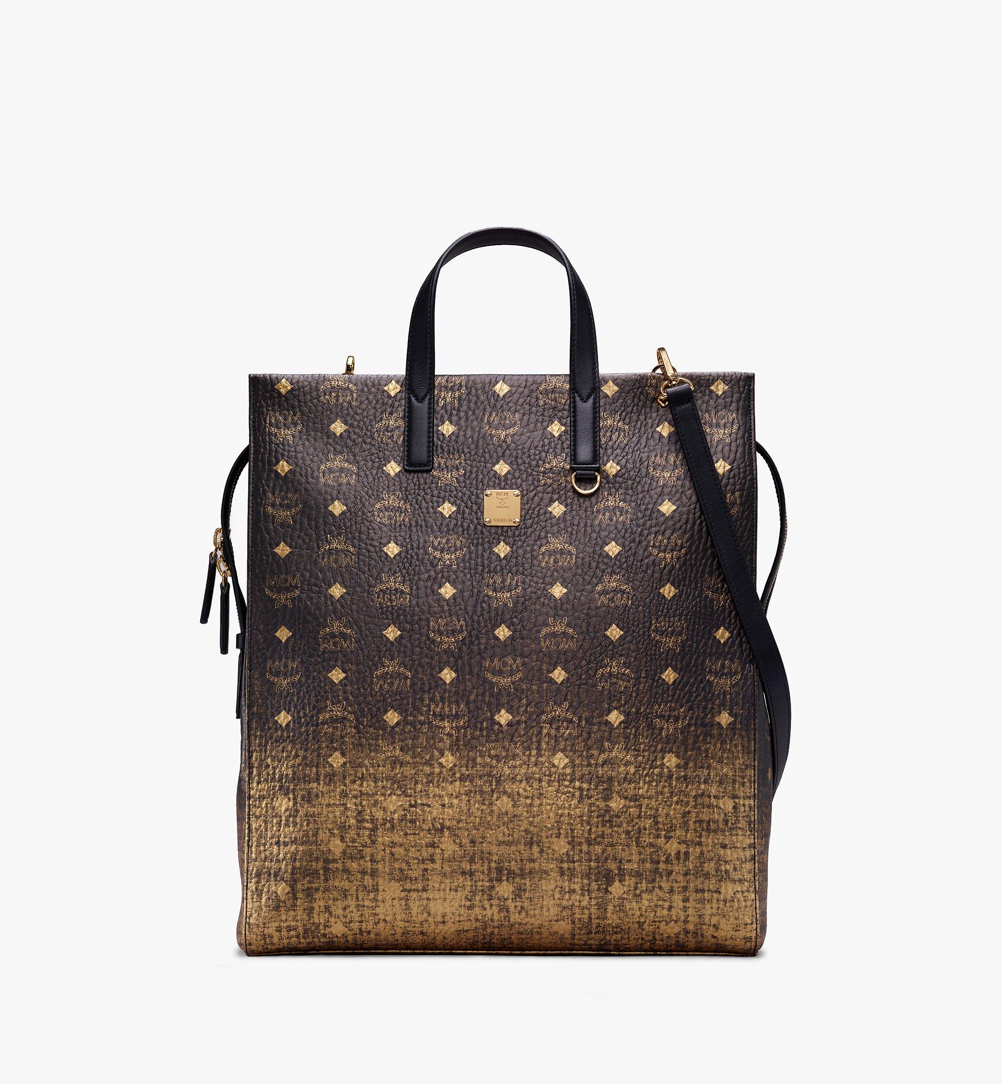 mcm bag tote