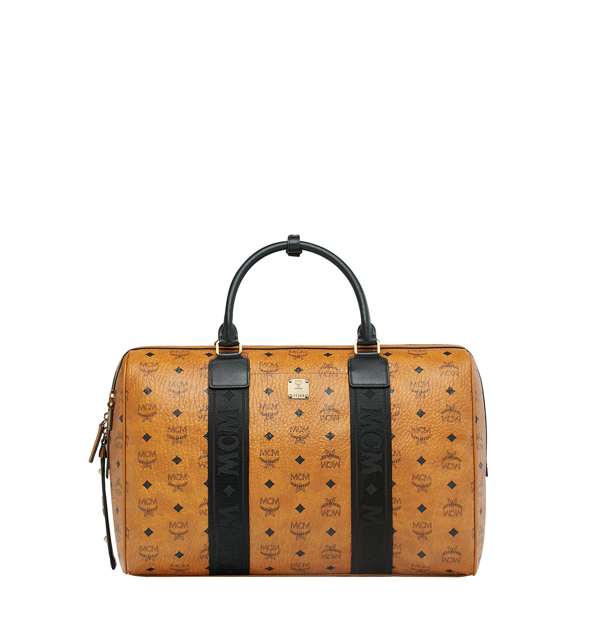 mcm duffle bag sale