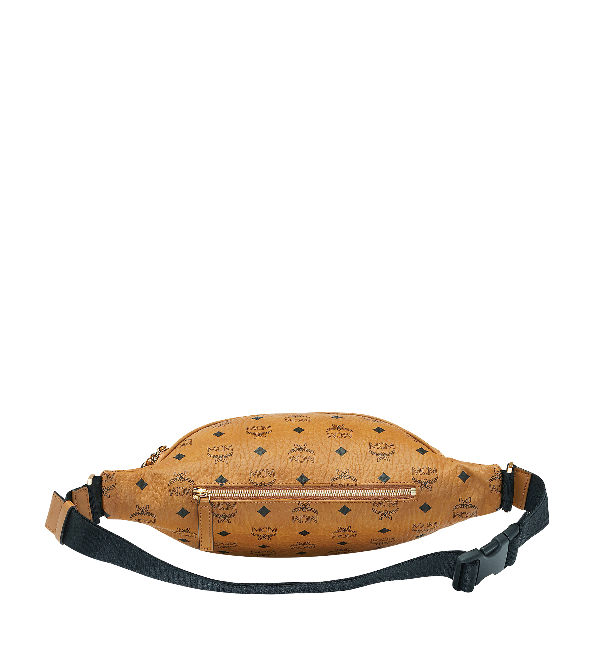 mcm waist bag