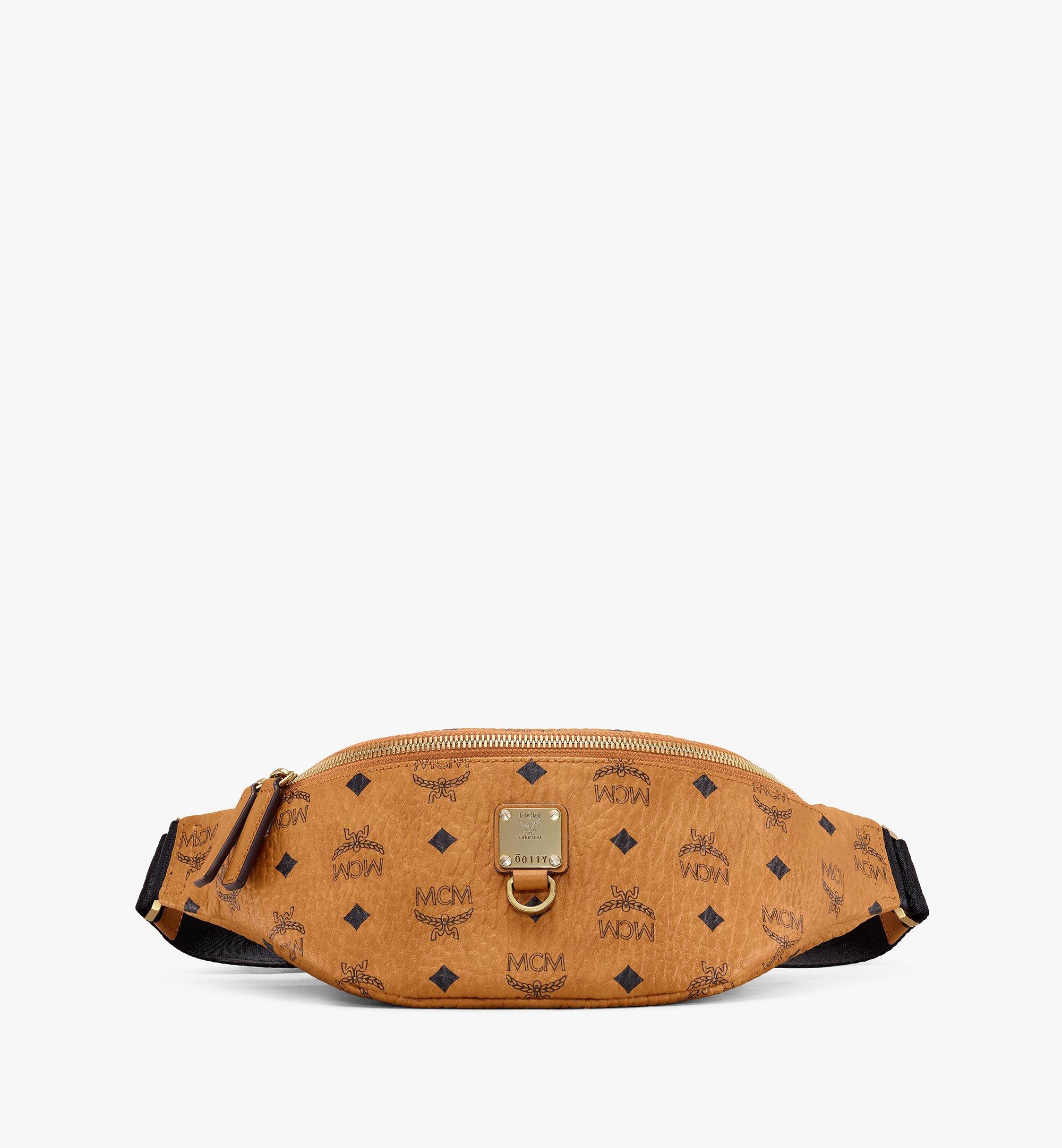 mcm fursten belt bag