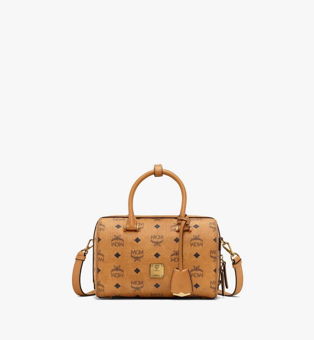Mcm Women'S Mini Bags | Luxury Leather Designer Mini Handbags | Mcm®  Singapore