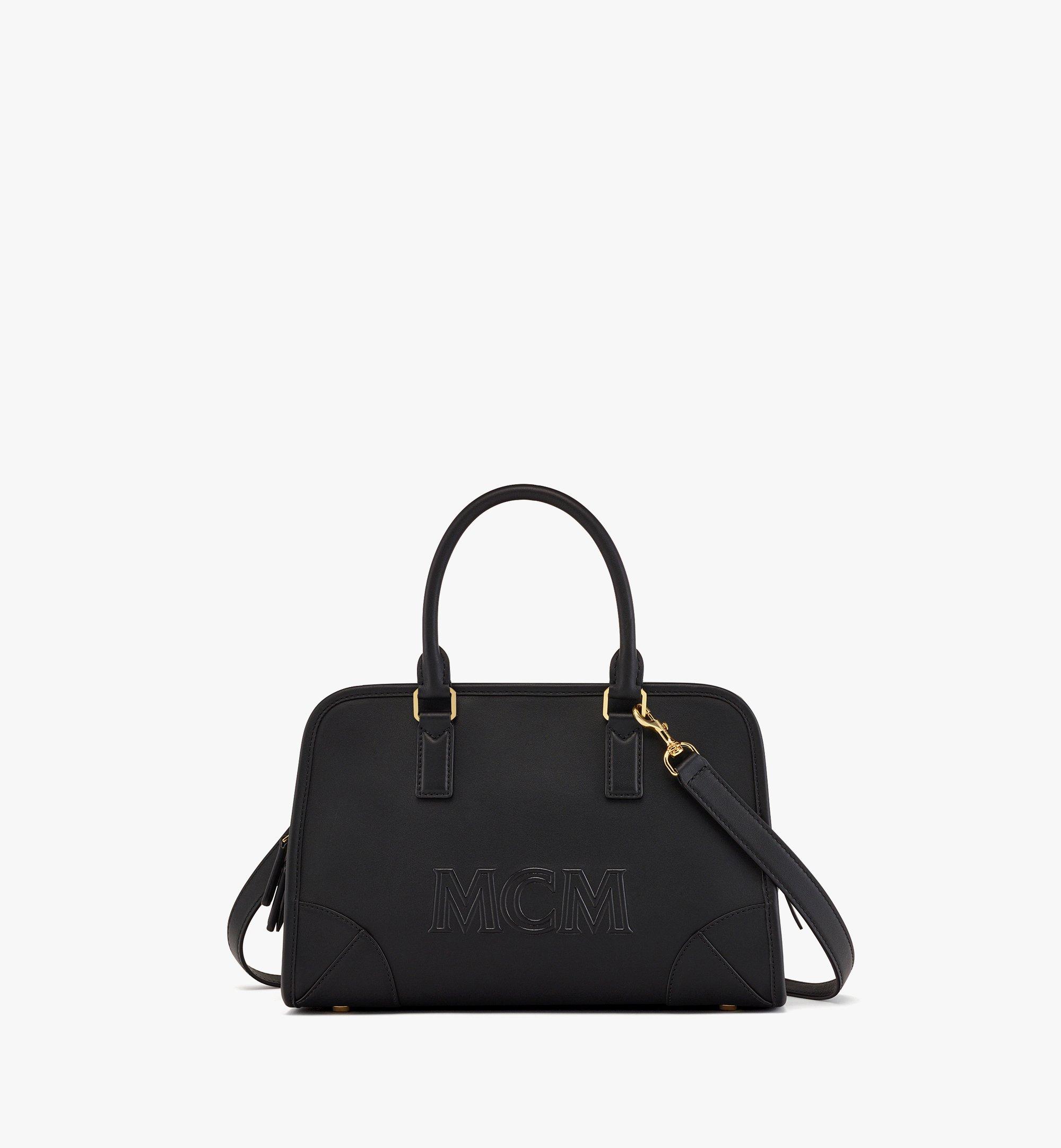 Aren Boston Tasche aus spanischem Leder