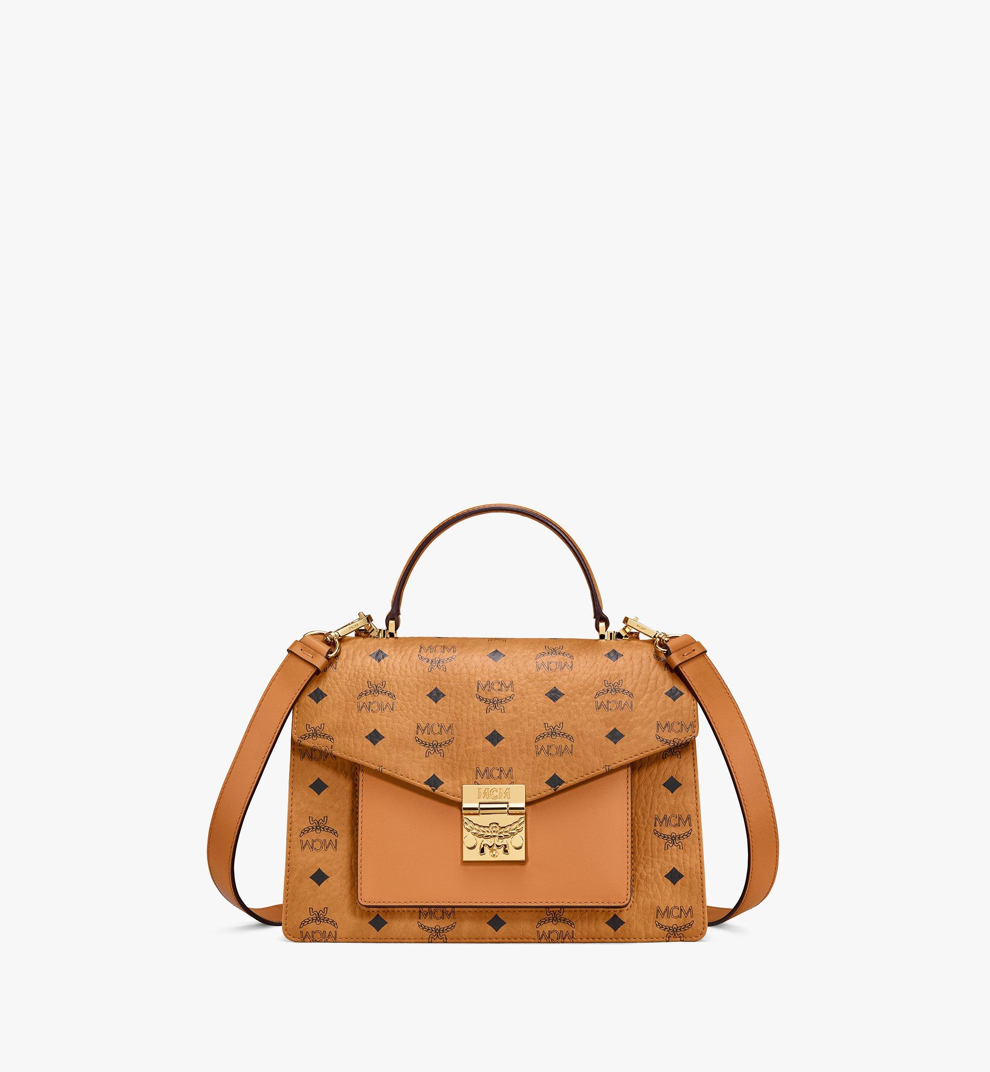 Tracy Satchel in Visetos
