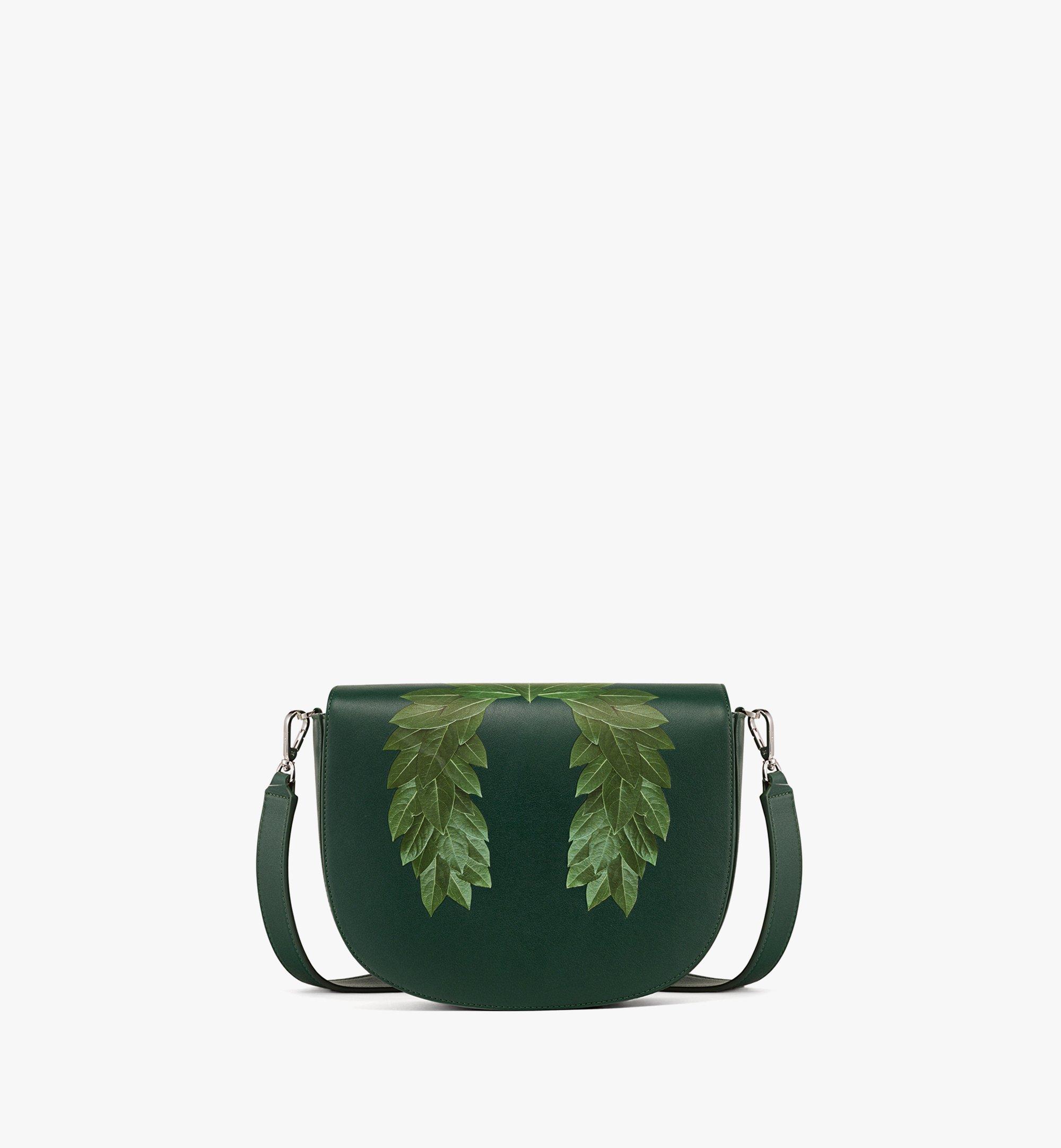 PHENOMENON+MCM Laurel Satchel in Nappa Leather