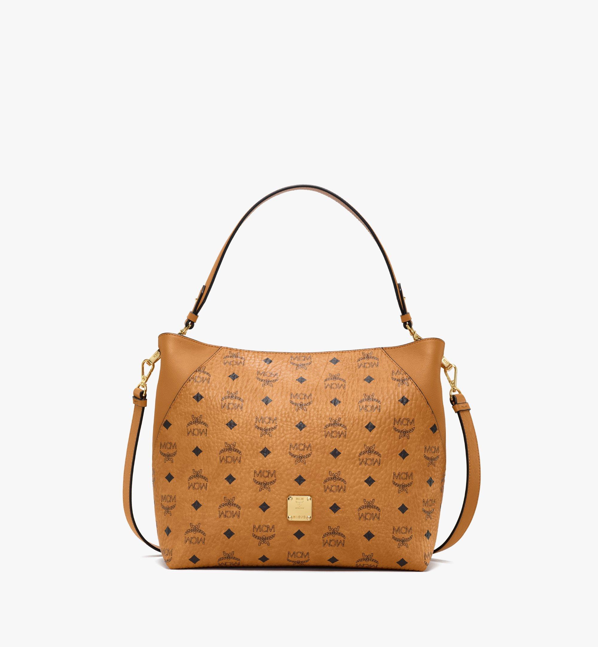 Mcm best sale satchel handbags