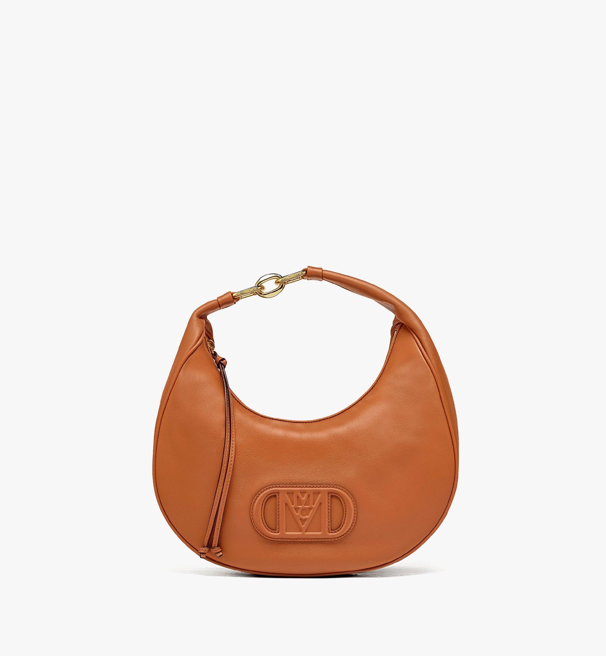Mode Travia 西班牙納帕皮革 Hobo 月牙包
