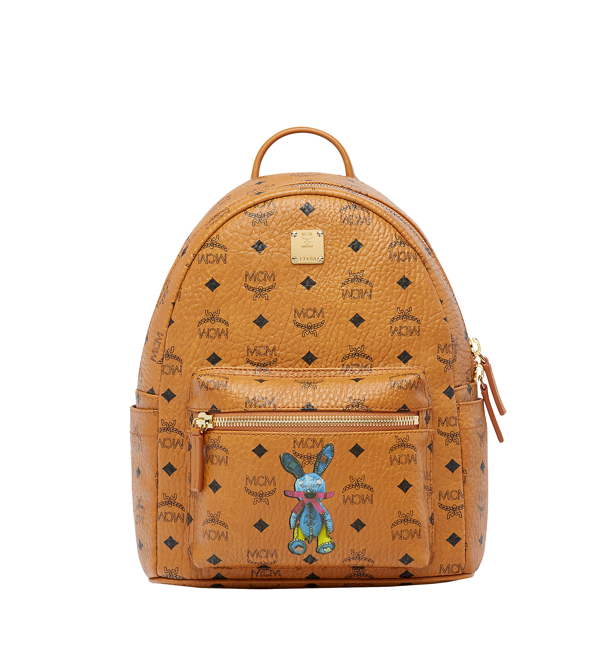Women's Leather Backpacks | MCM