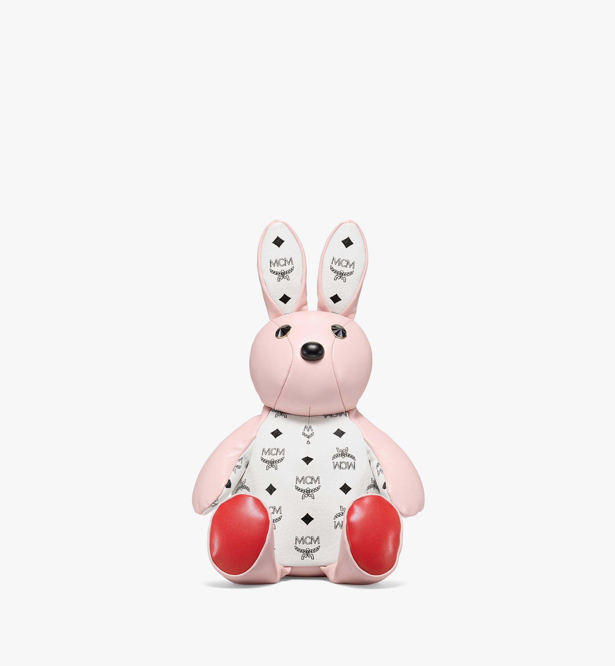 mcm stuffed dog