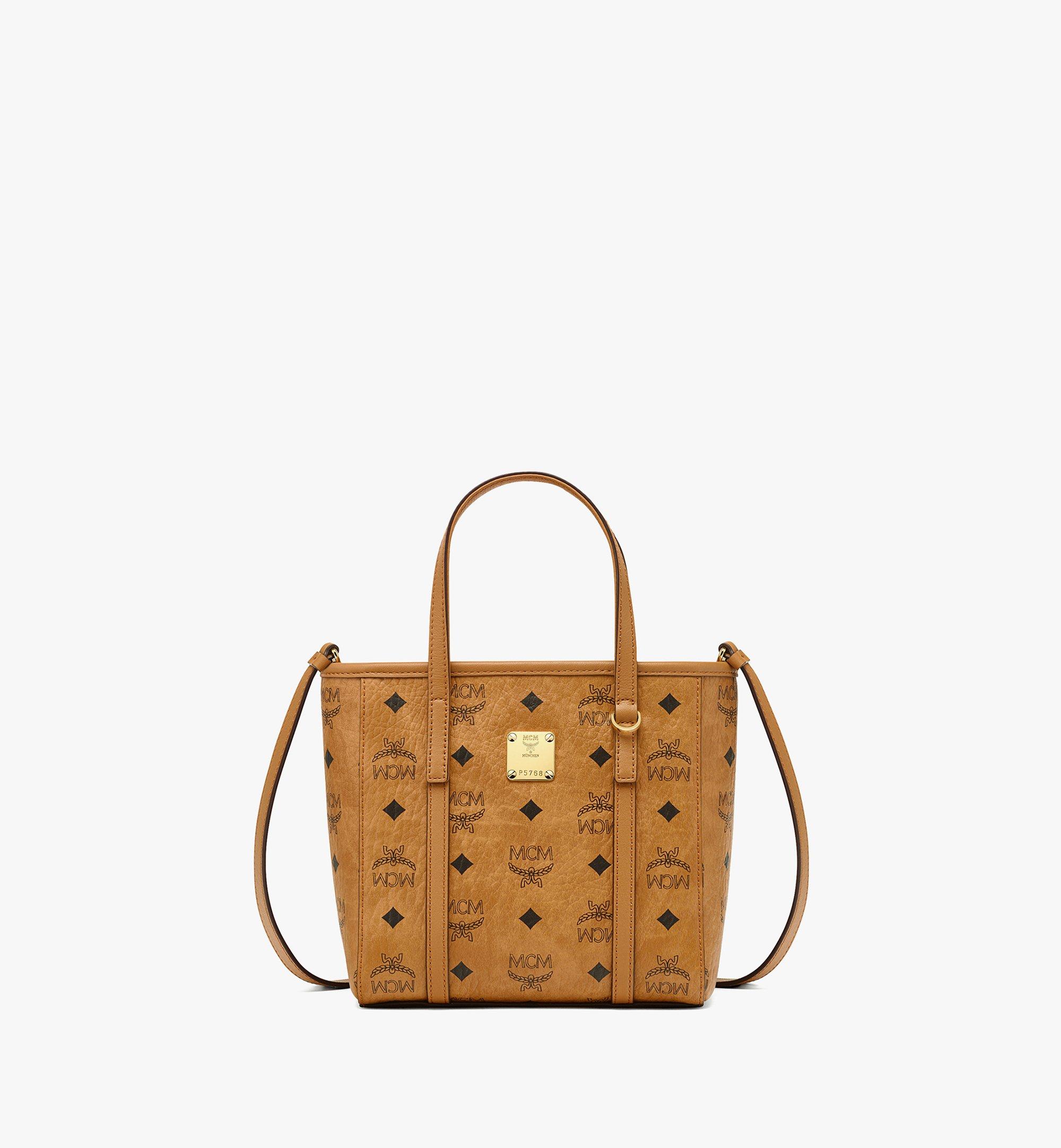 Authentic MCM mini speedy bag