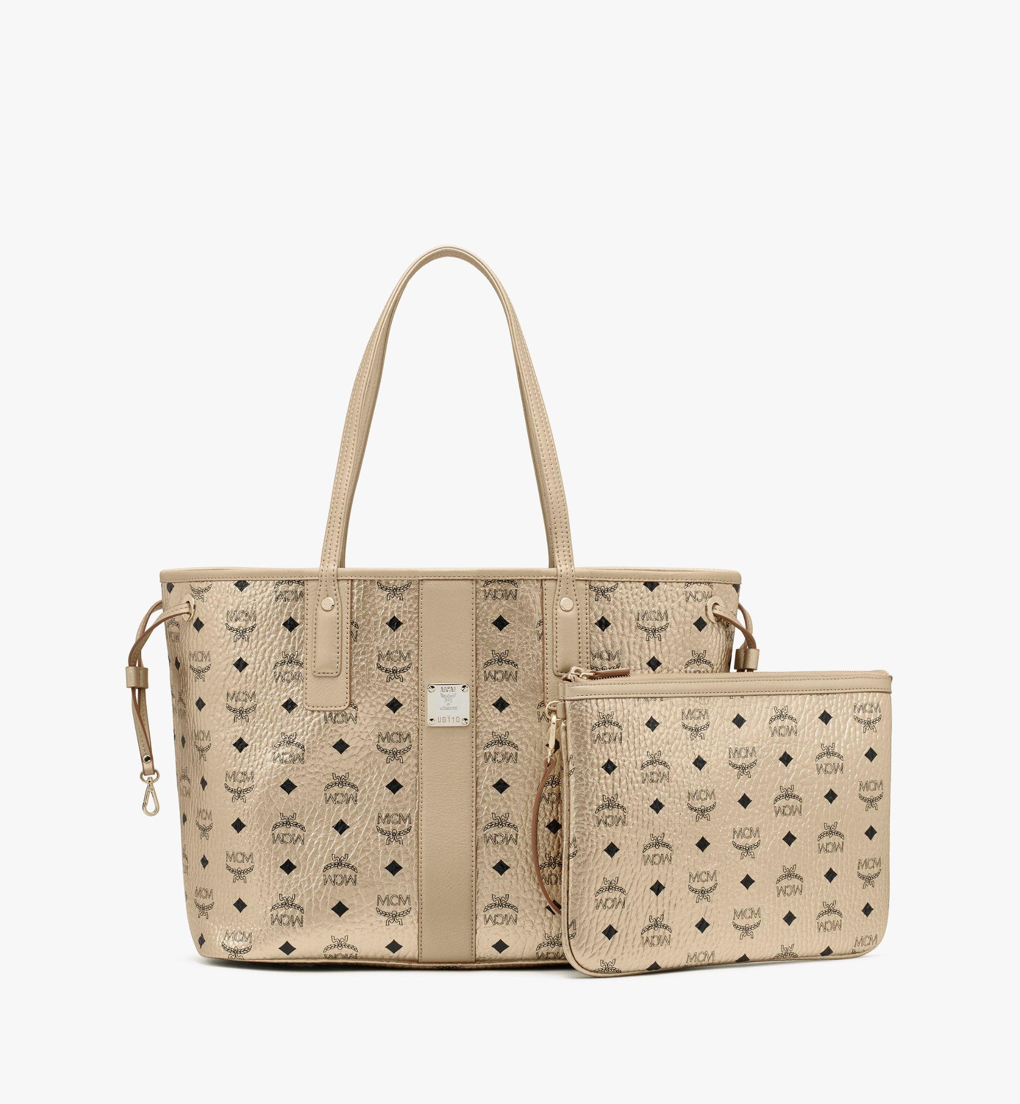 mcm medium liz tote