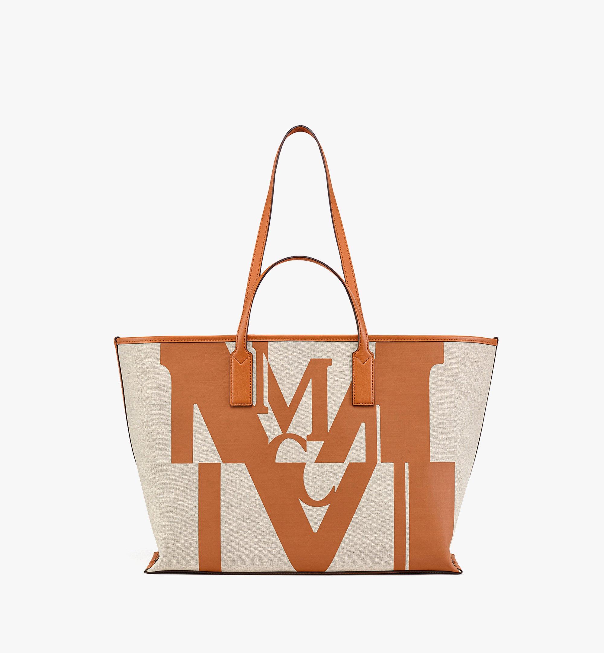 Mcm Women'S Tote Bags | Luxury Leather Shoppers & Totes | Mcm® Singapore