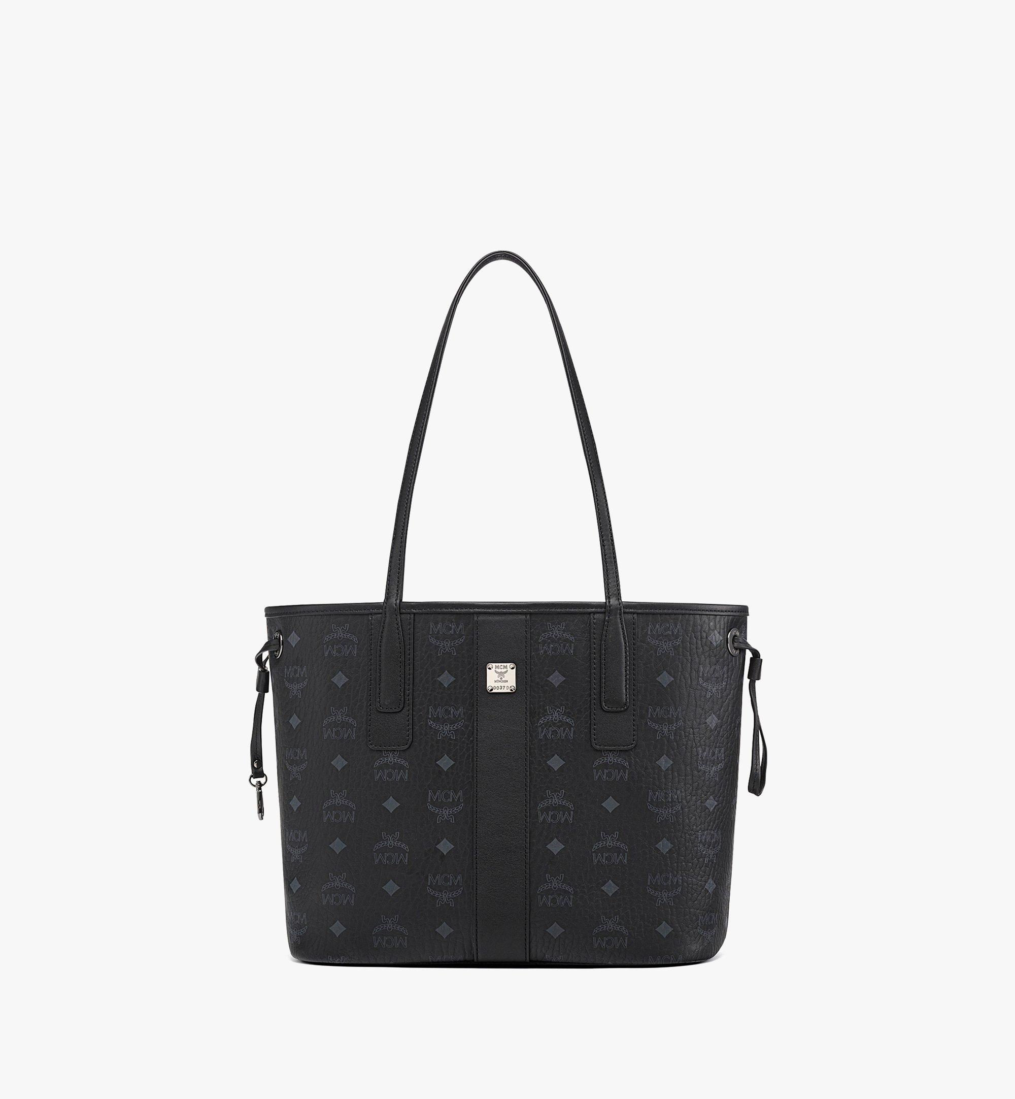 45 cm / 17.7 Ottomar Weekender Bag in Maxi Visetos Black