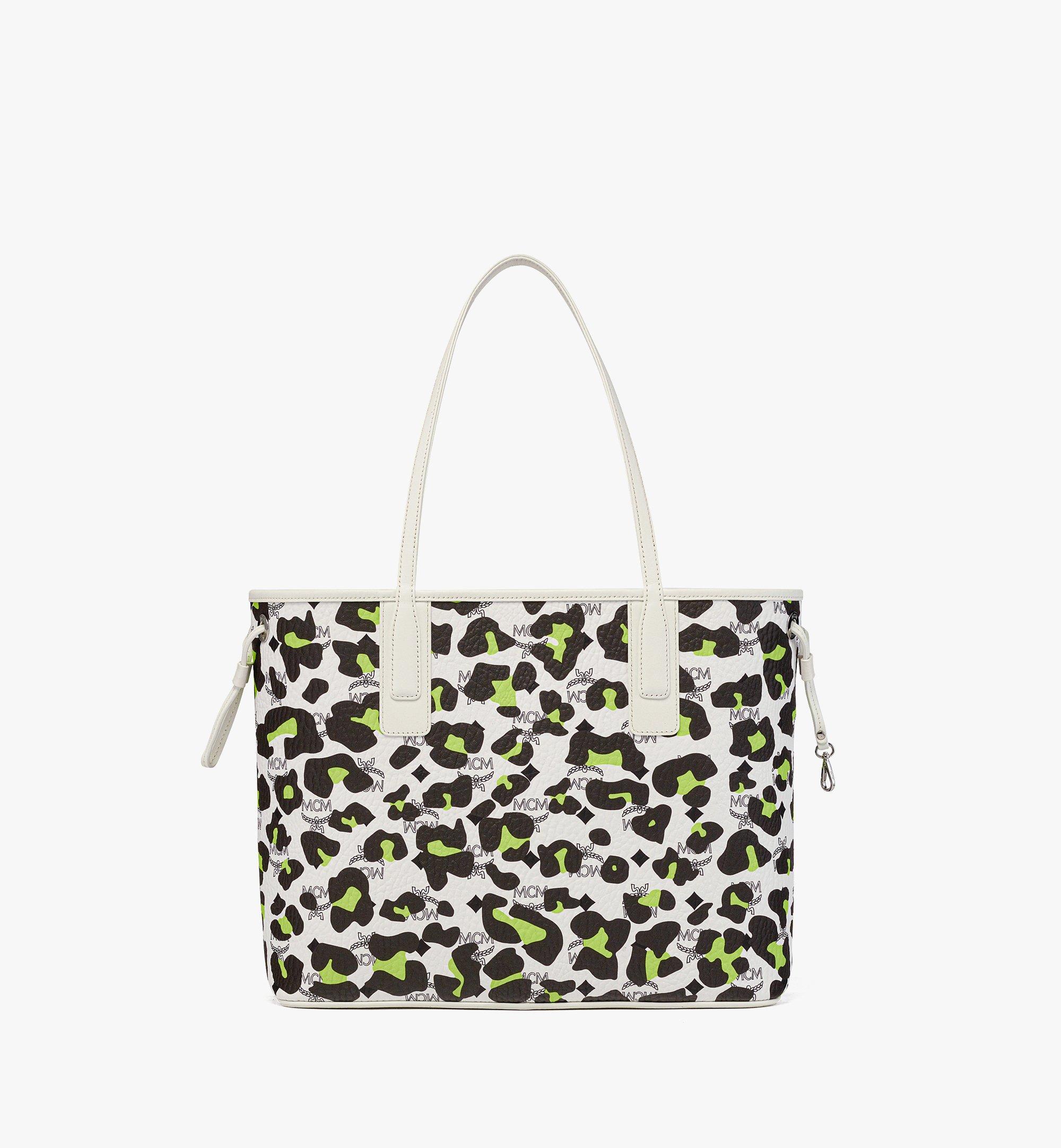 MCM: tote bags for woman - Grey  Mcm tote bags MWPBSER01 online at