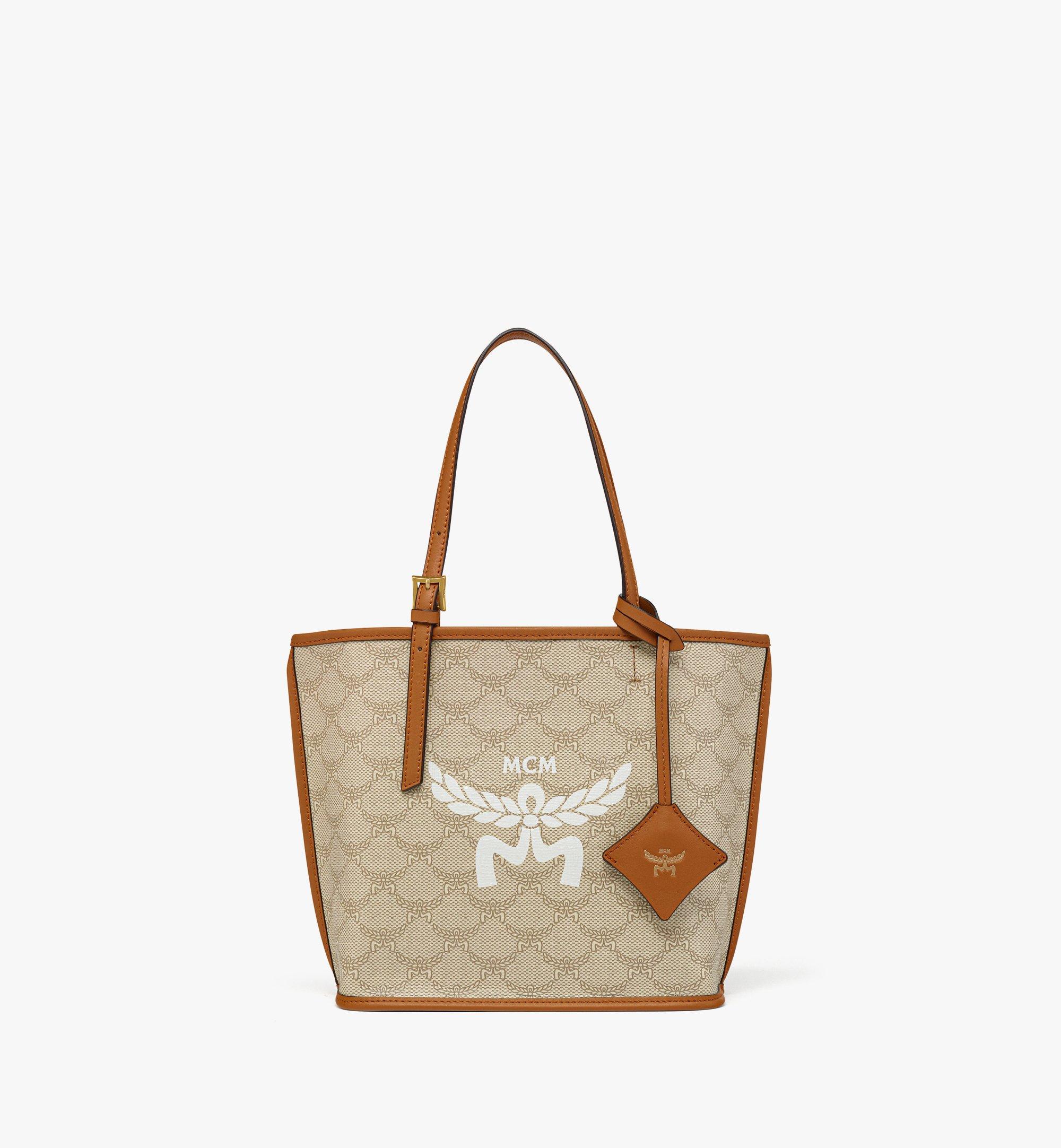 MCM Purse Sling Bag/Pouch Authentic 10x7.5 Brown