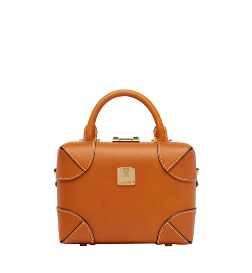 Klassik Crossbody Bag in Vachetta Leather