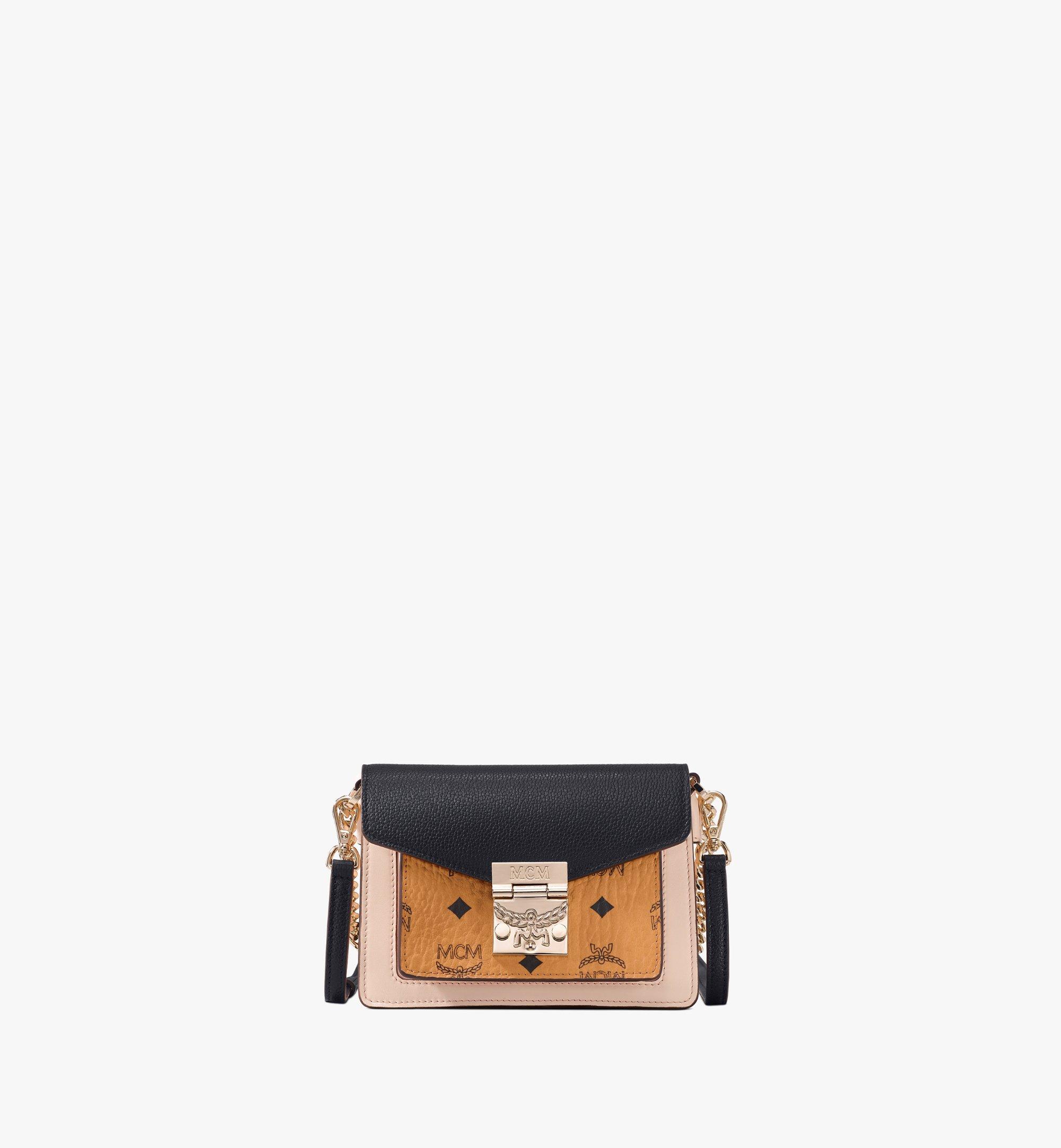 mcm patricia crossbody